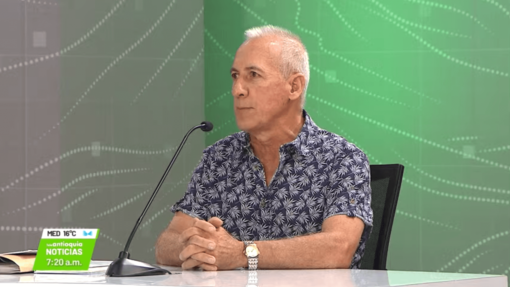 Entrevista con Augusto Osorno, presidente JAC La Frisolera
