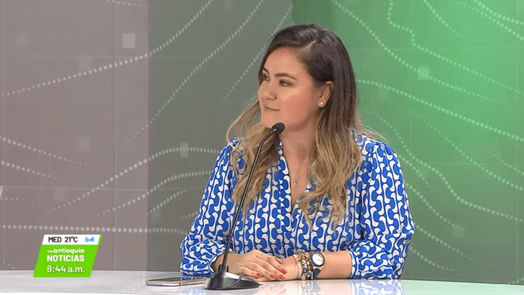 Entrevista con Natalia Velásquez Osorio