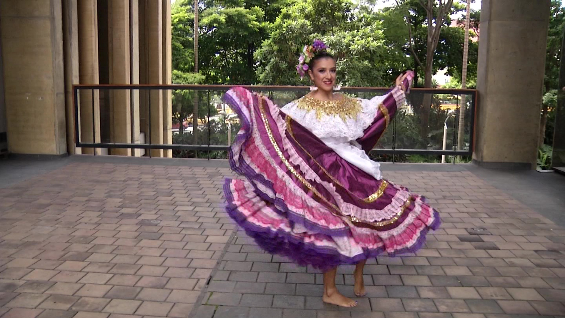 Con presentaciones comenzó semana de la danza