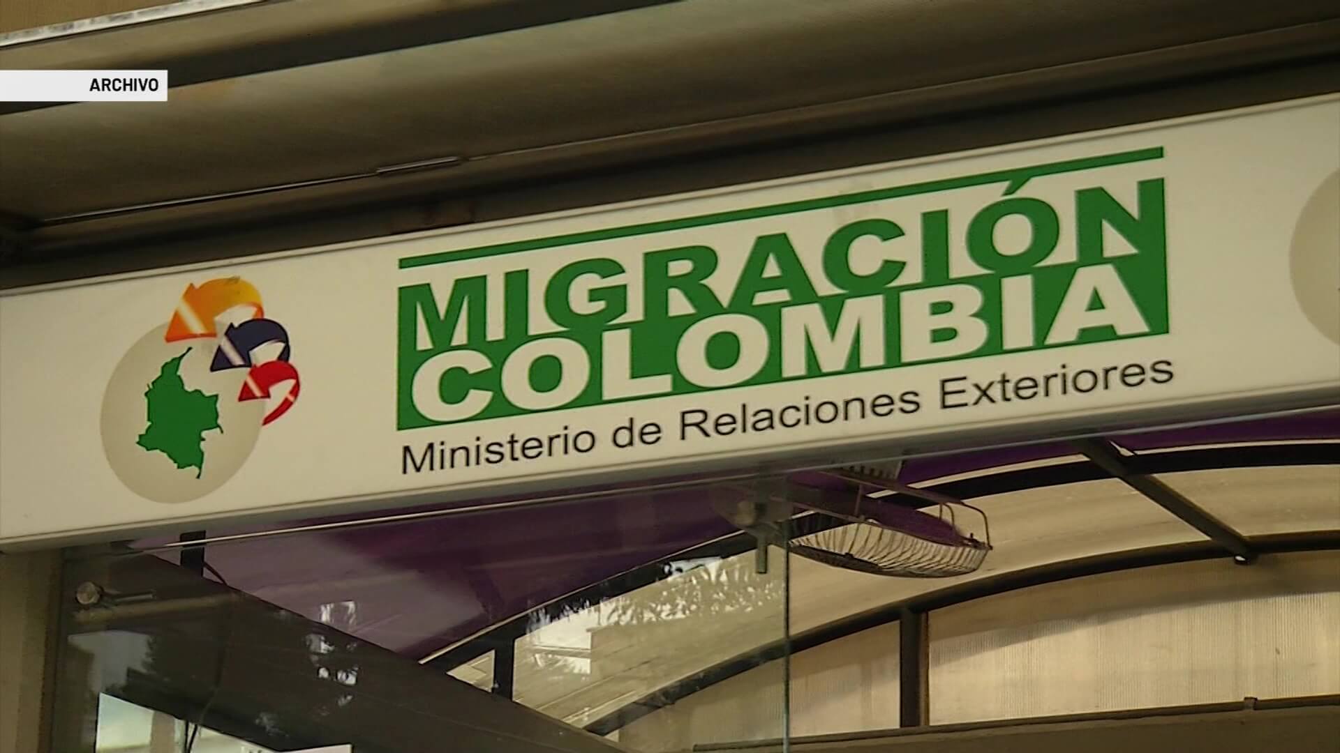 Siete mil venezolanos se podrán registrar en migración