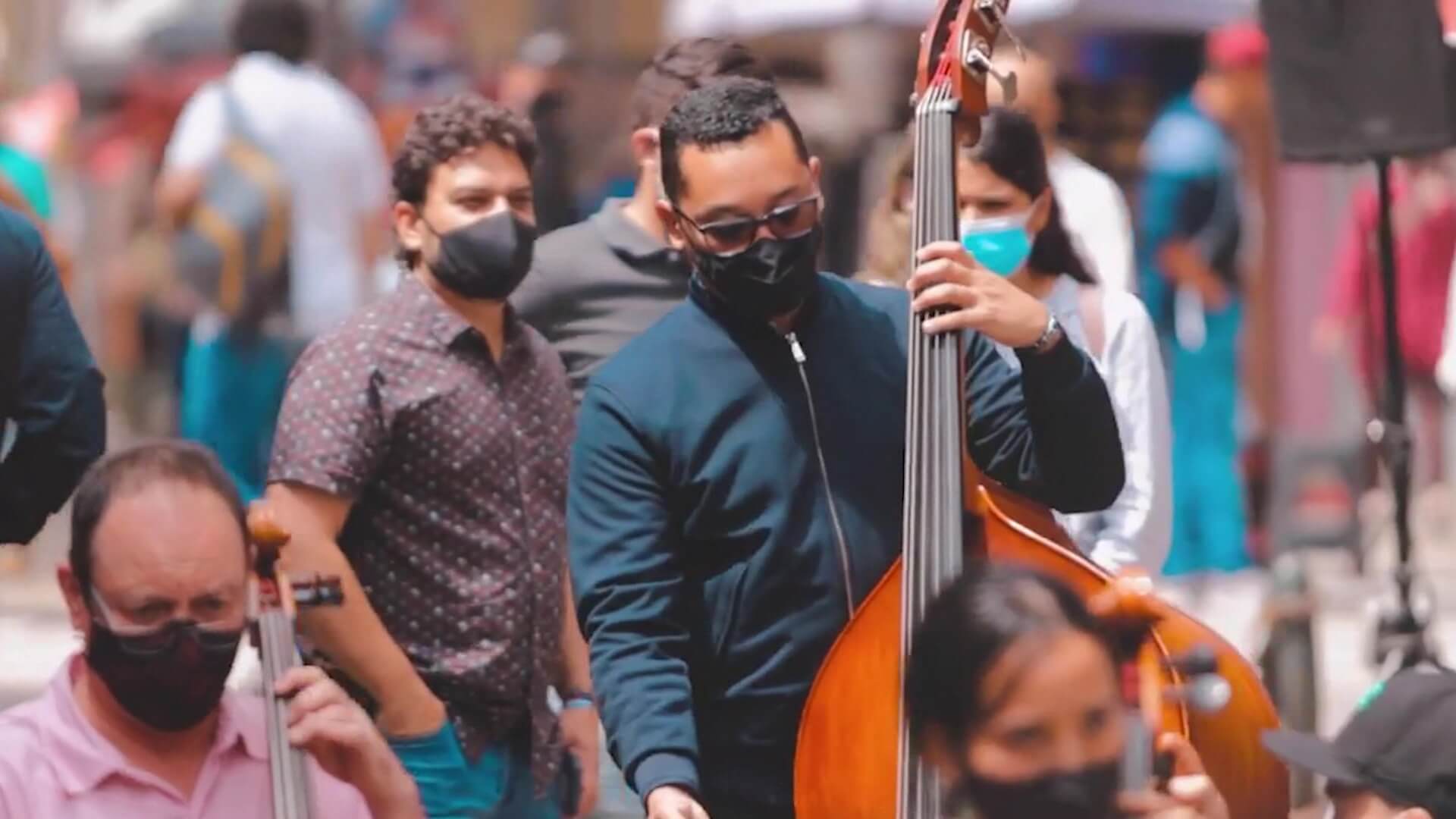 Filarmónica de Medellín la más innovadora