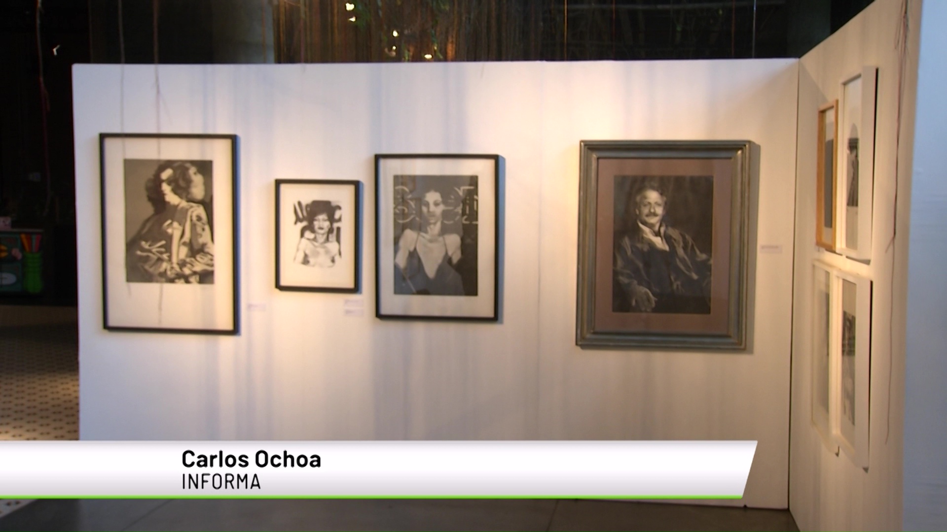 Exposición para homenajear al dibujante Óscar Jaramillo