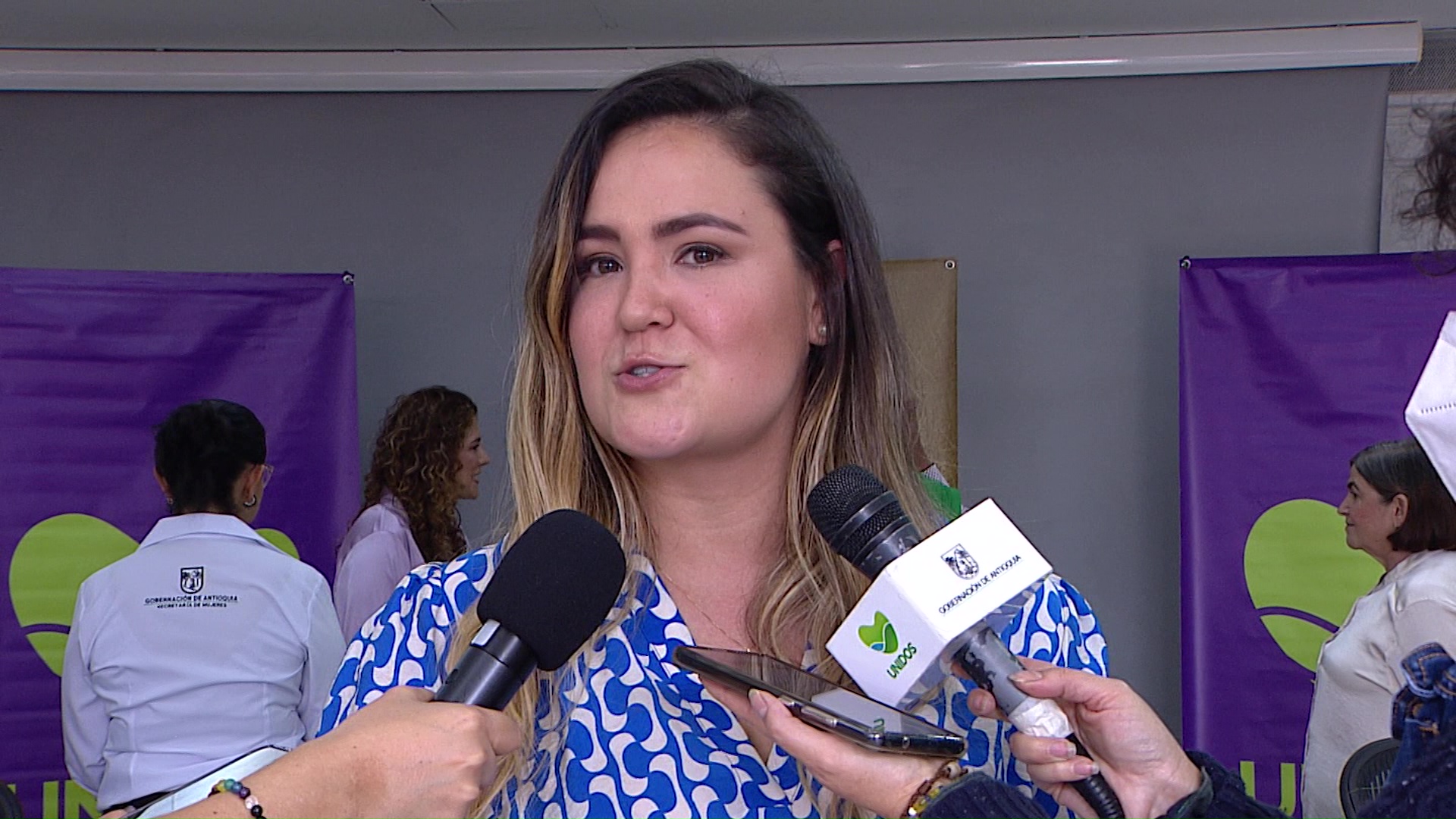 ‘Antioqueña de Oro’ entregó galardones en 9 categorías