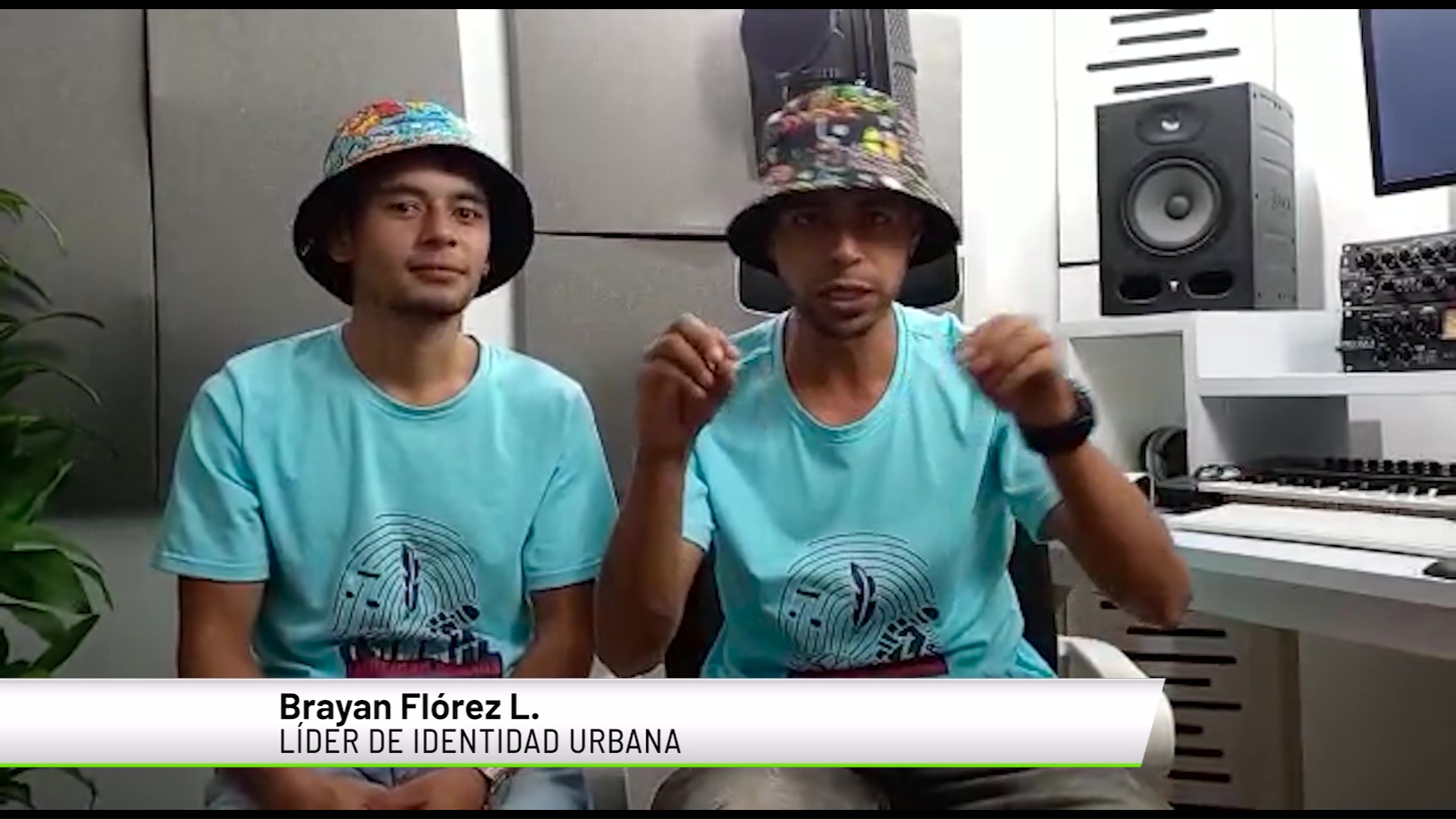 Hip hop, rap y rock en la Comuna 3