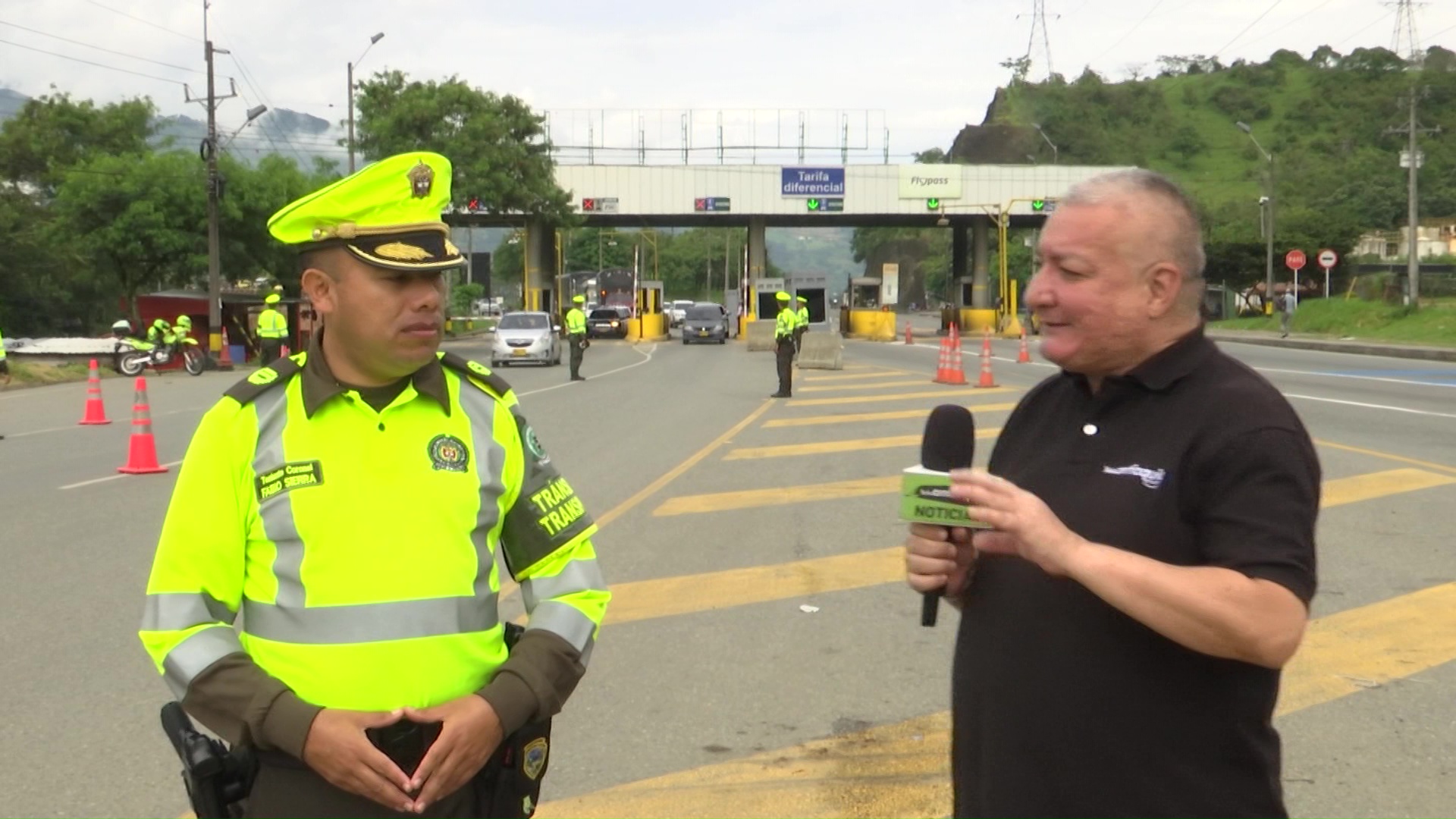 Más de 300 mil vehículos se han movilizado este puente