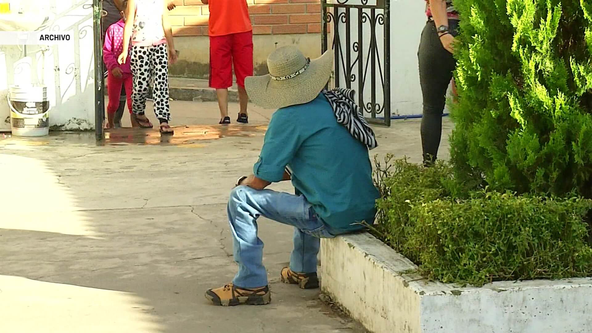 48 % aumentó desplazamiento forzado