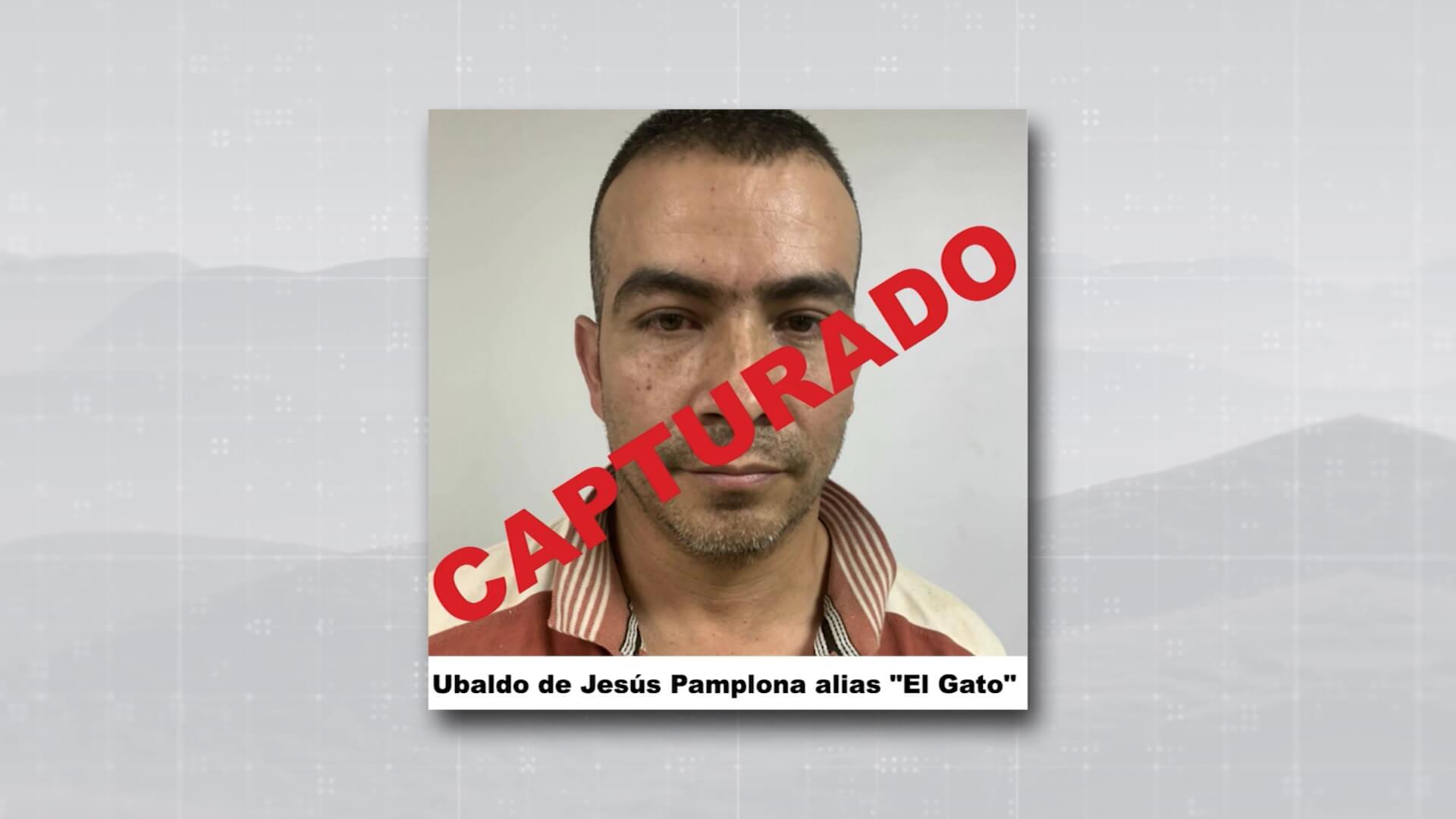 Cae alias ‘Gato’, uno de los más buscados en Oriente