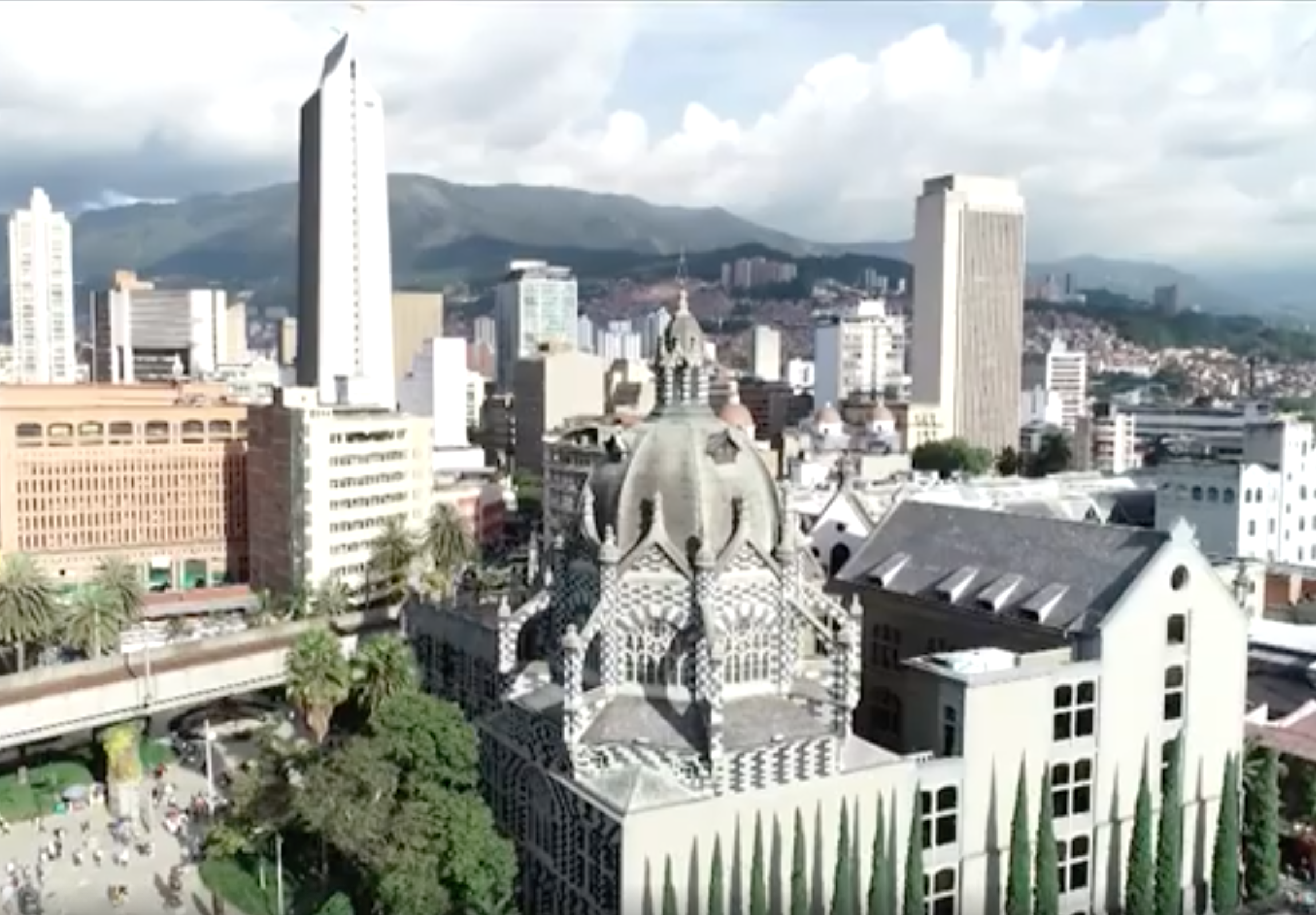 Veeduría de Medellín pone la lupa al plan de desarrollo