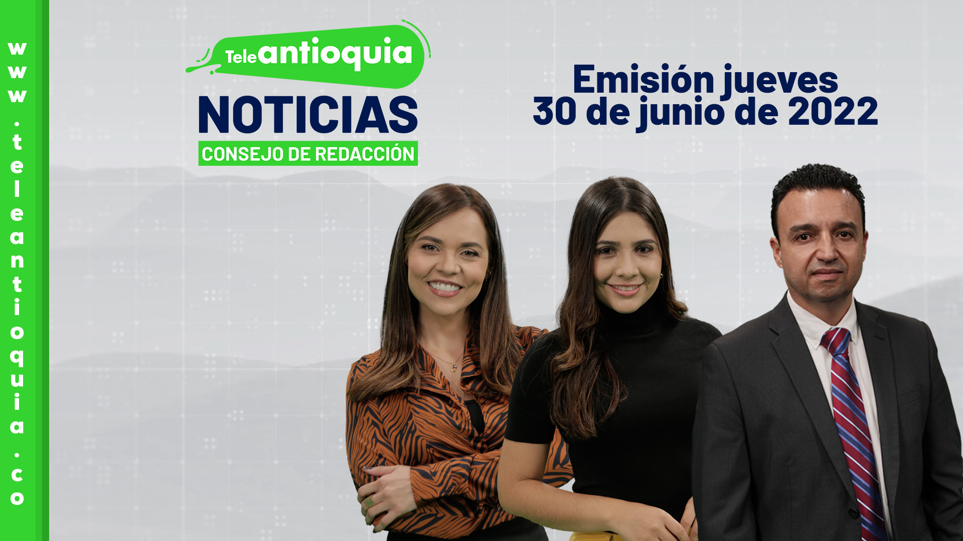 Consejo de Redacción – jueves 30 de junio de 2022