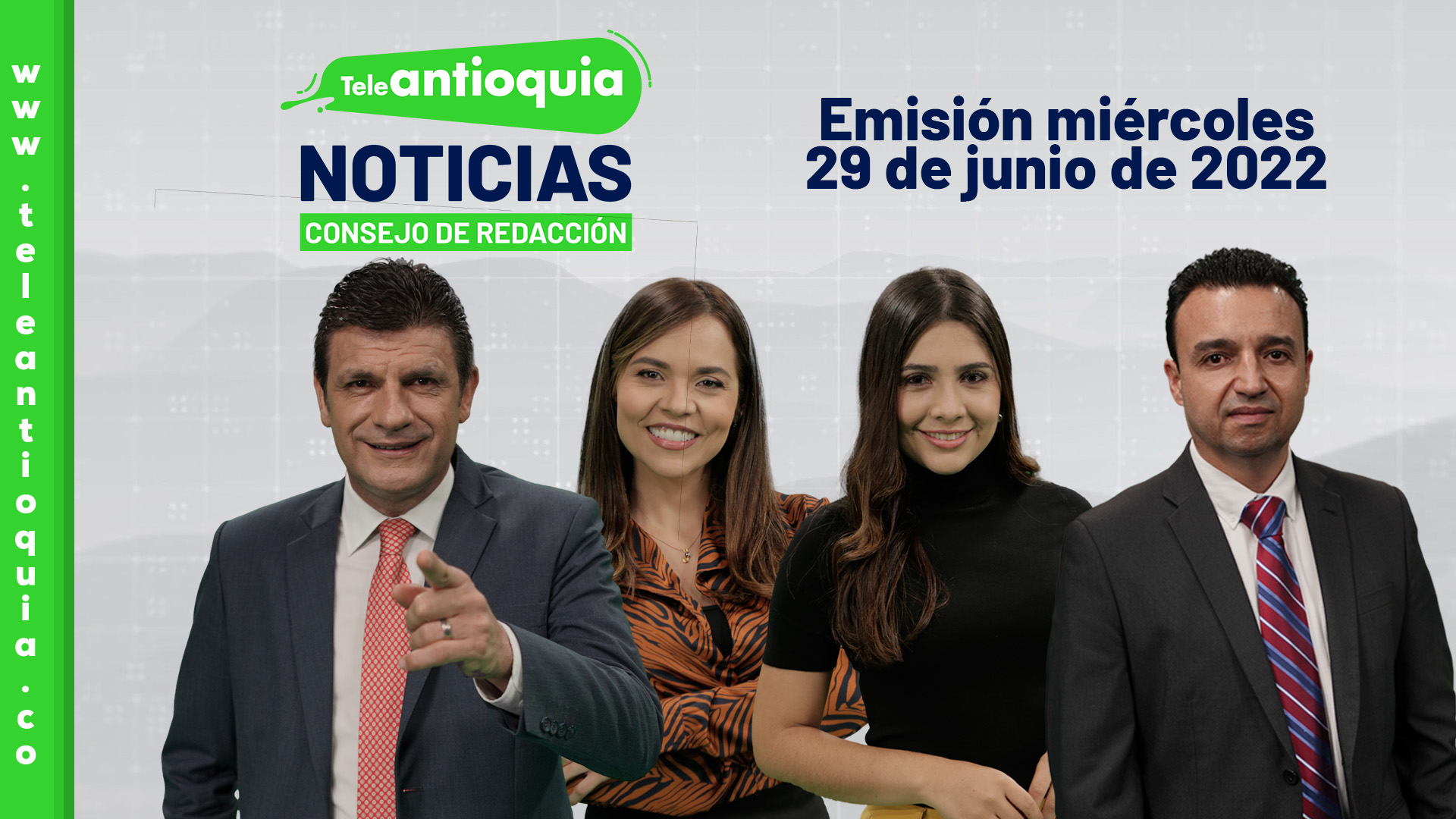 Consejo de Redacción – miércoles 29 de junio de 2022