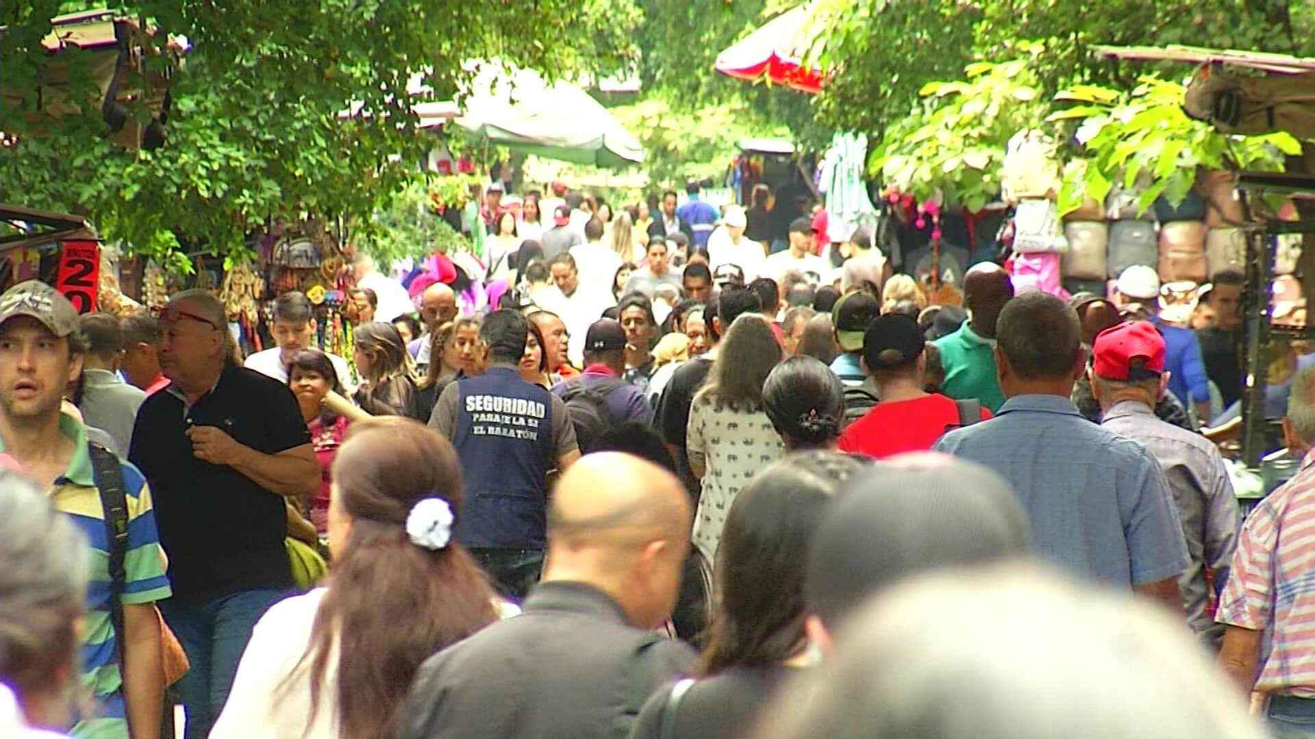 Desempleo en abril: país 11,2 % y Medellín 11,1 %
