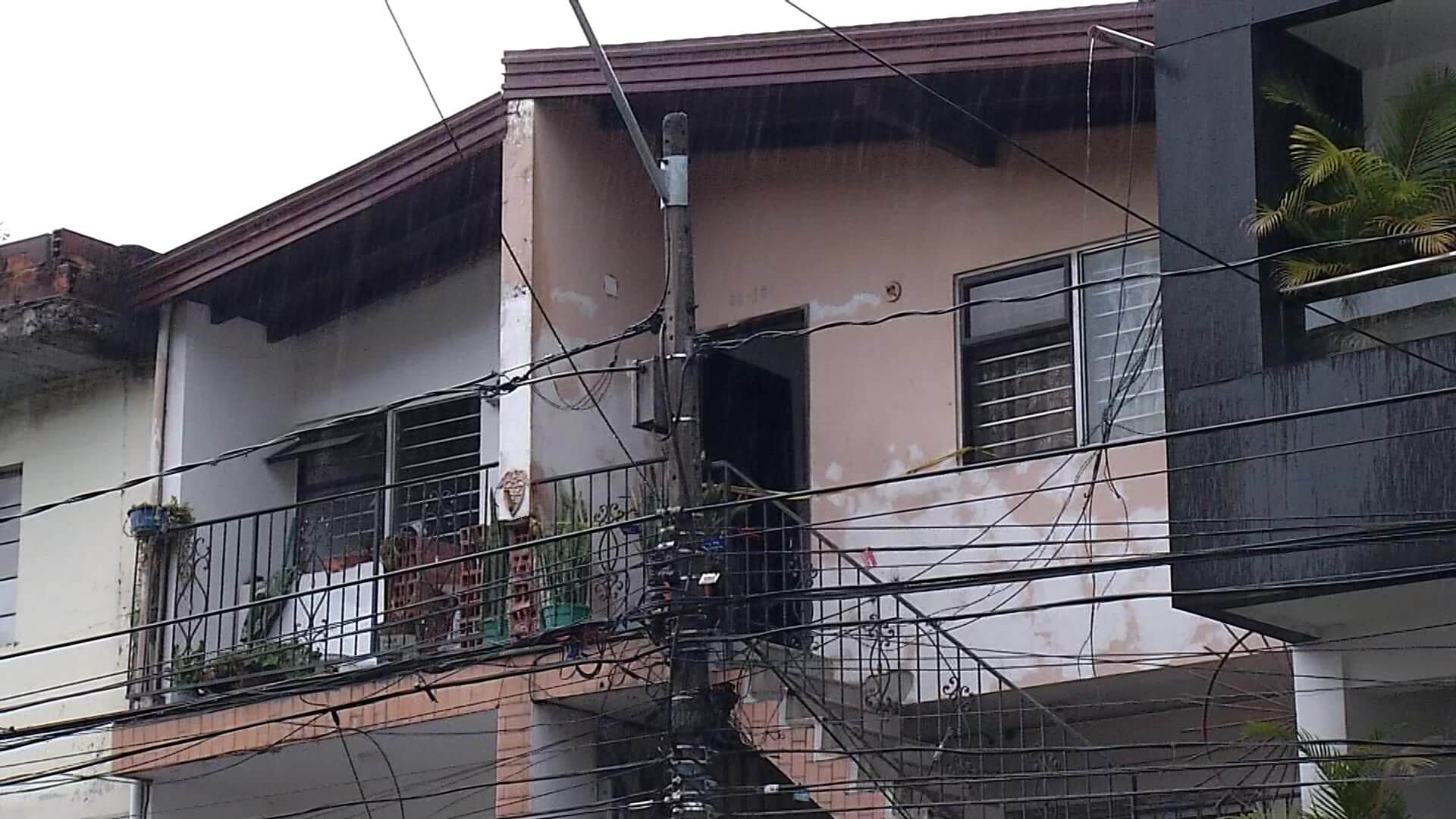 Explosión dejó 4 personas lesionadas en El Chagualo