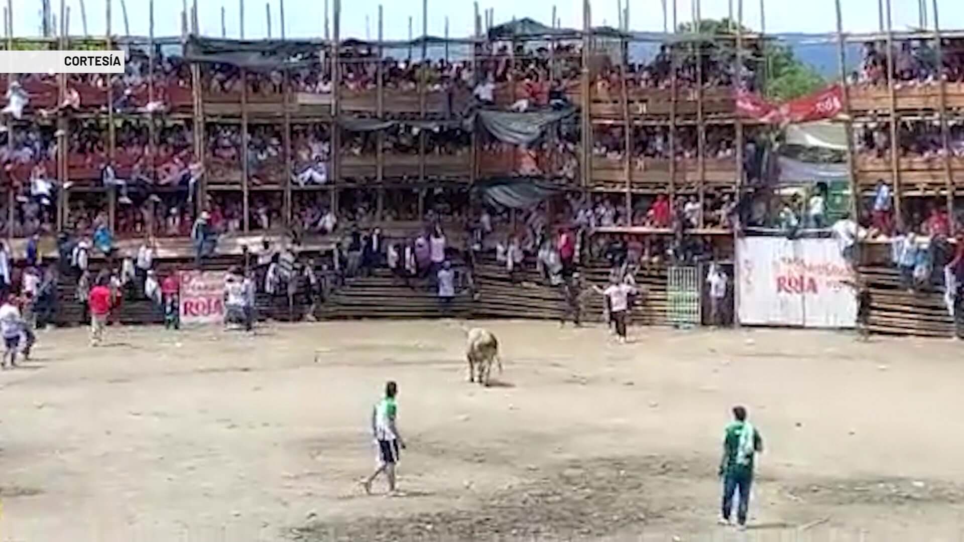 Gobernación clama por el fin de las corralejas