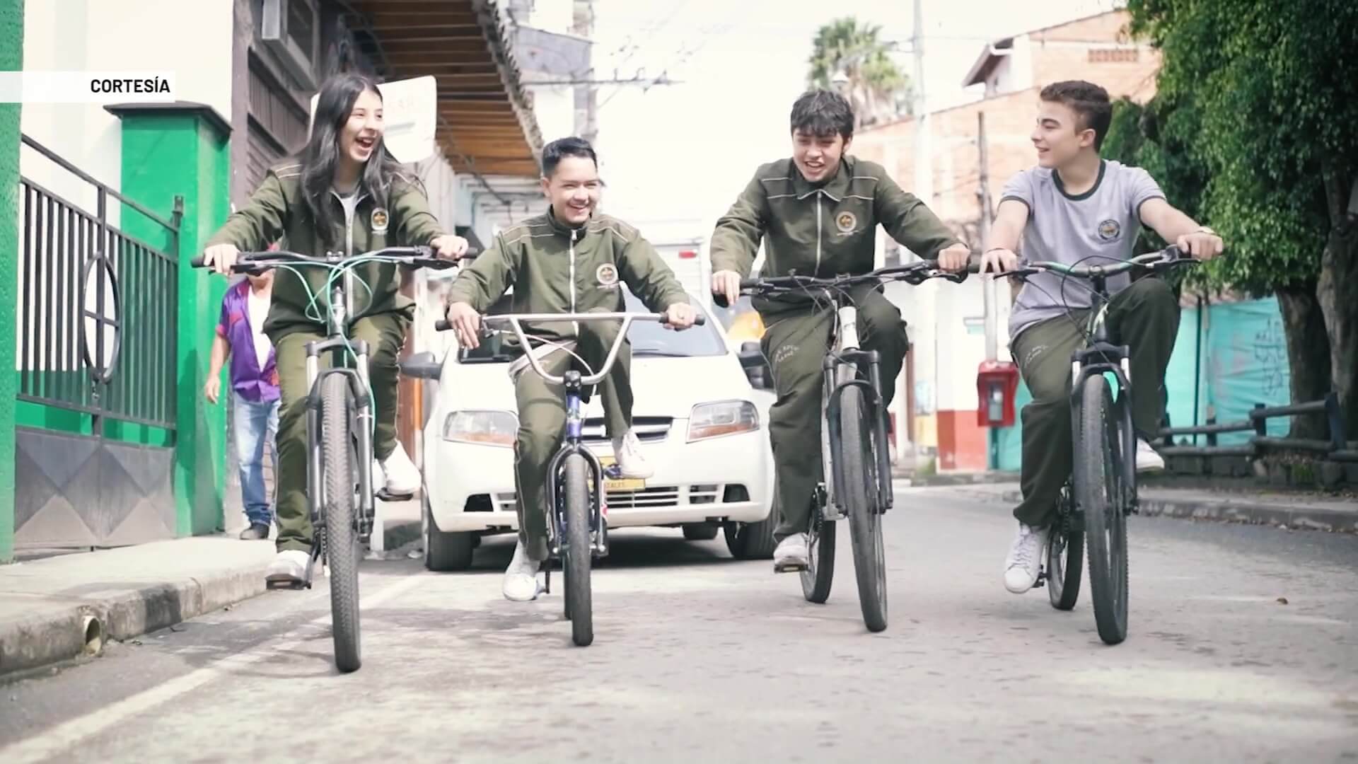 Gobernación lanza ‘En mi Bici a la Escuela’