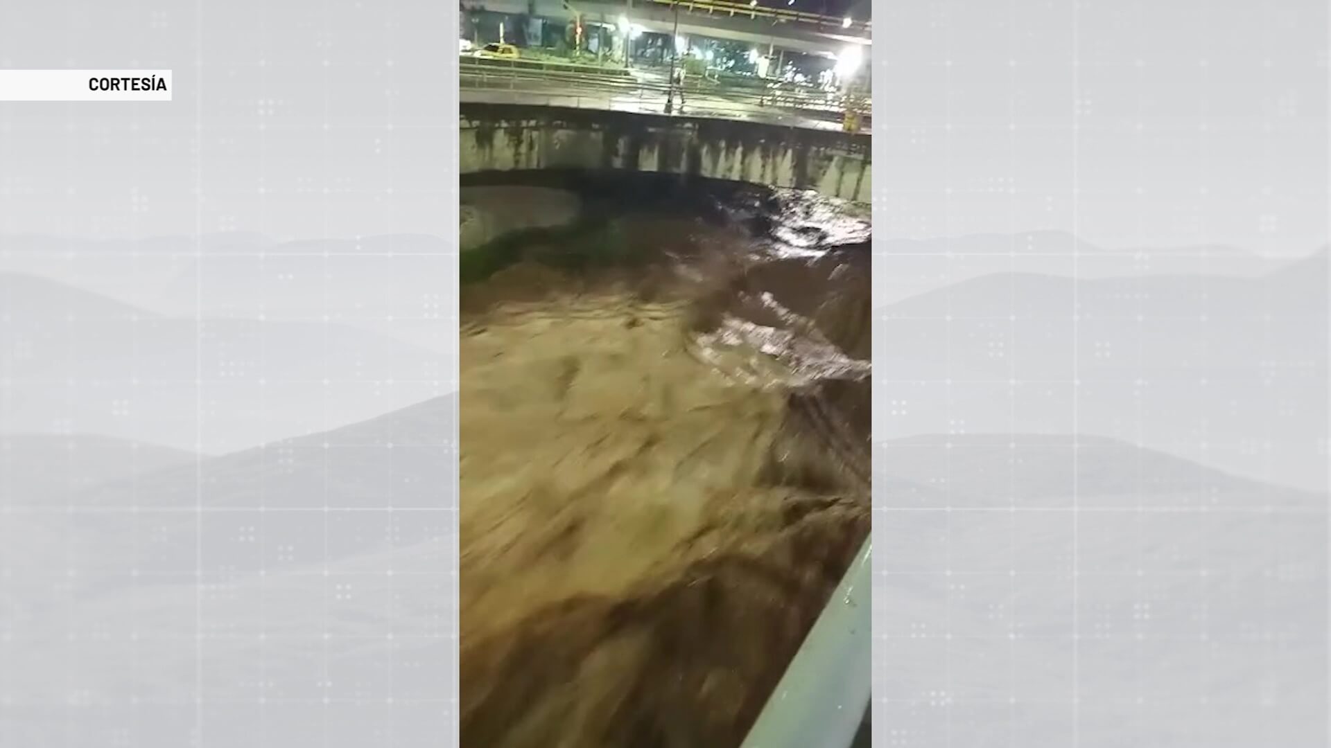 Graves emergencias por lluvias en Itagüí