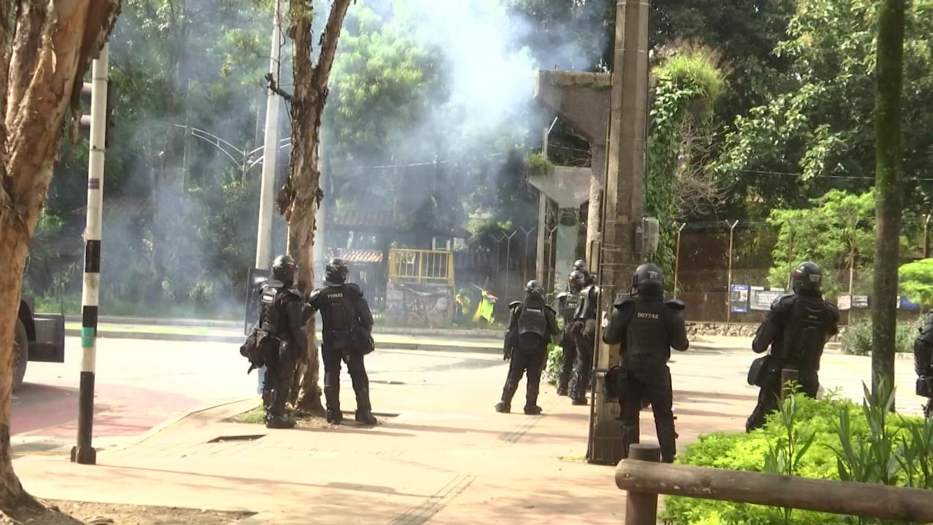 Identificados 23 grupos radicales en Medellín