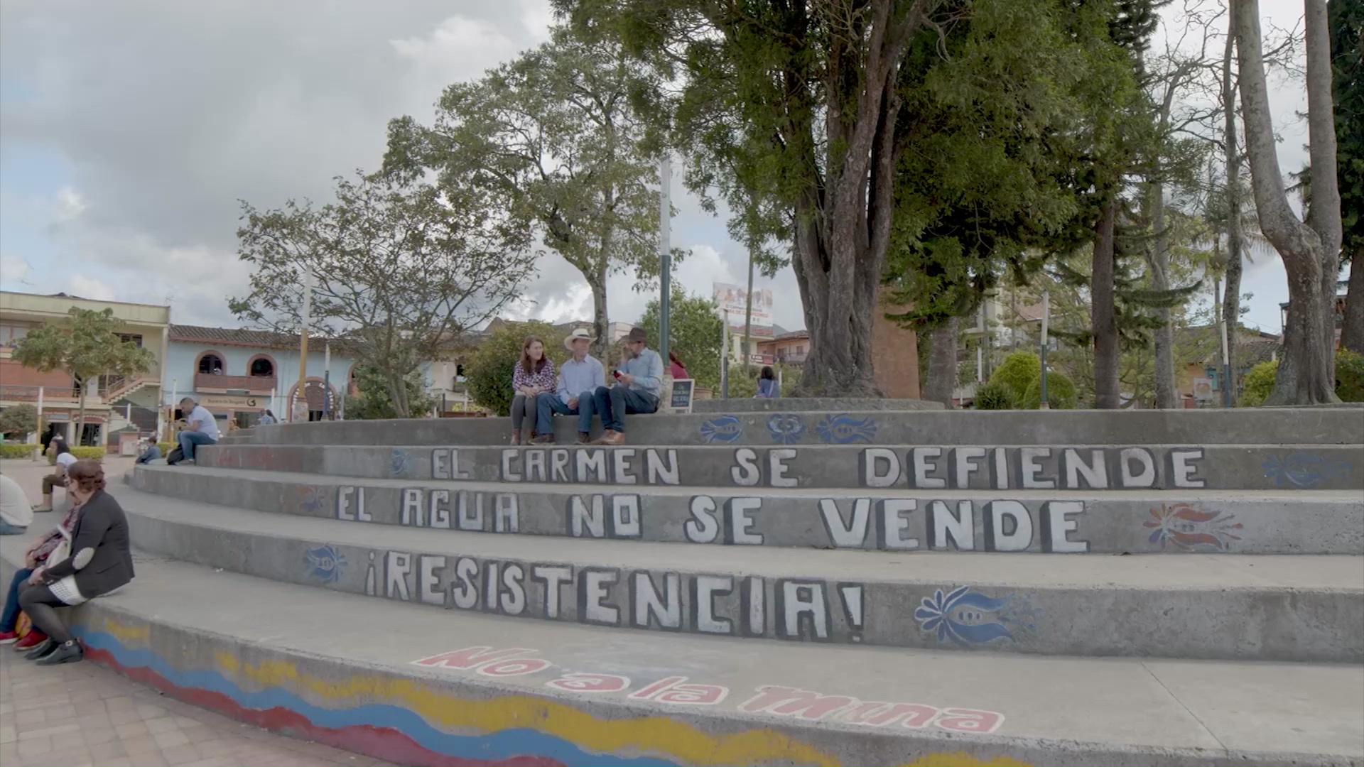 «La Calle del pueblo»: estreno en Teleantioquia