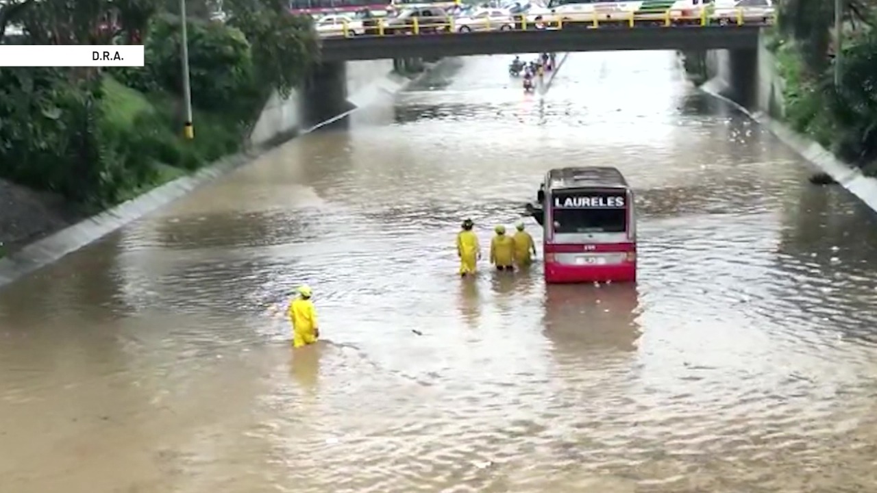 Lluvias serían hasta finales de agosto