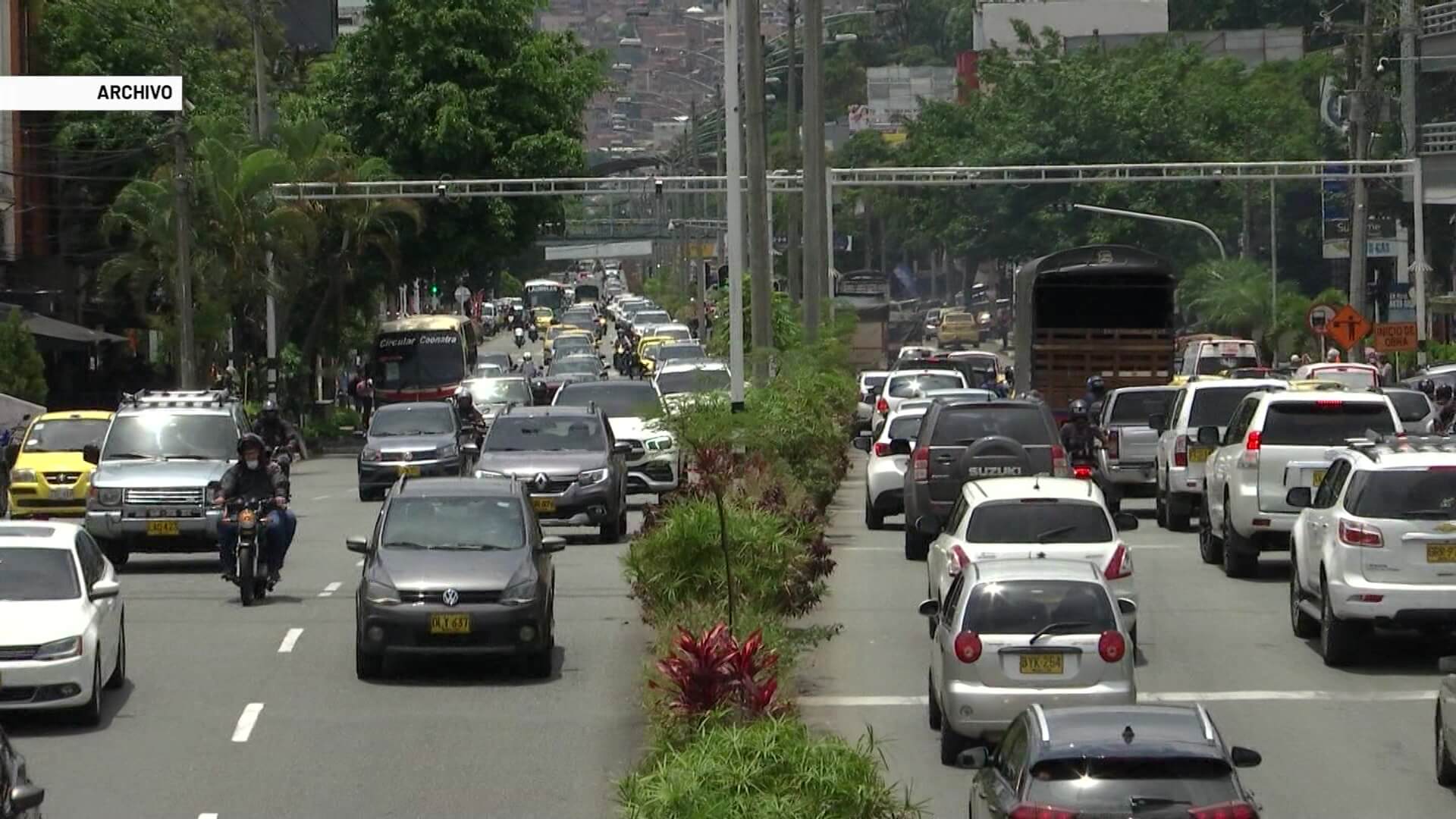 Más vías con velocidad máxima de 50 km/h