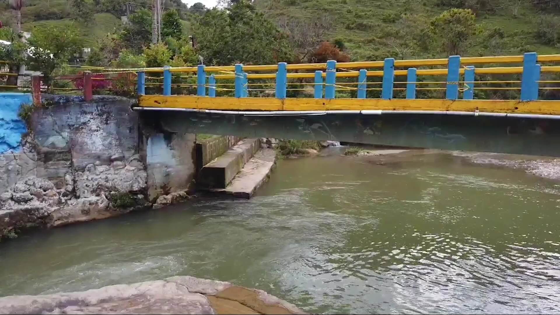 Piden reapertura del balneario Nudillales