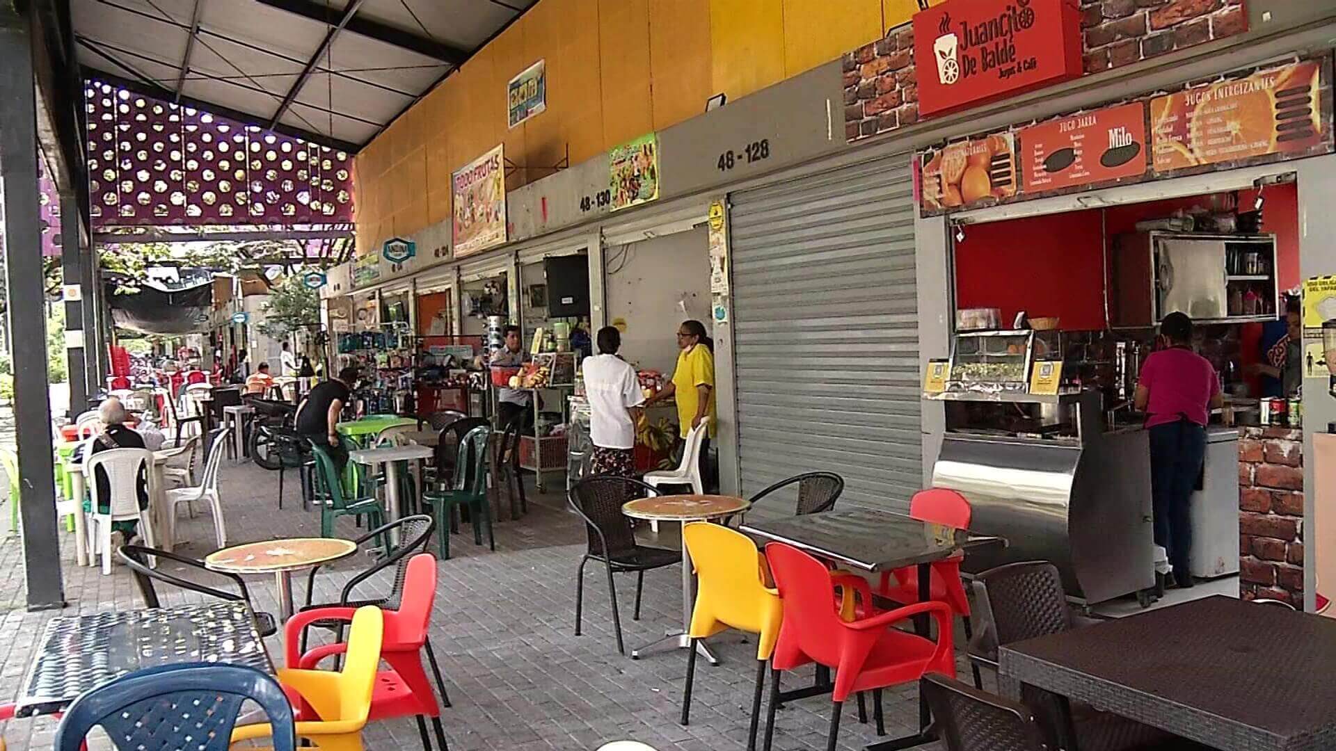 Preocupación entre vendedores del Estadio