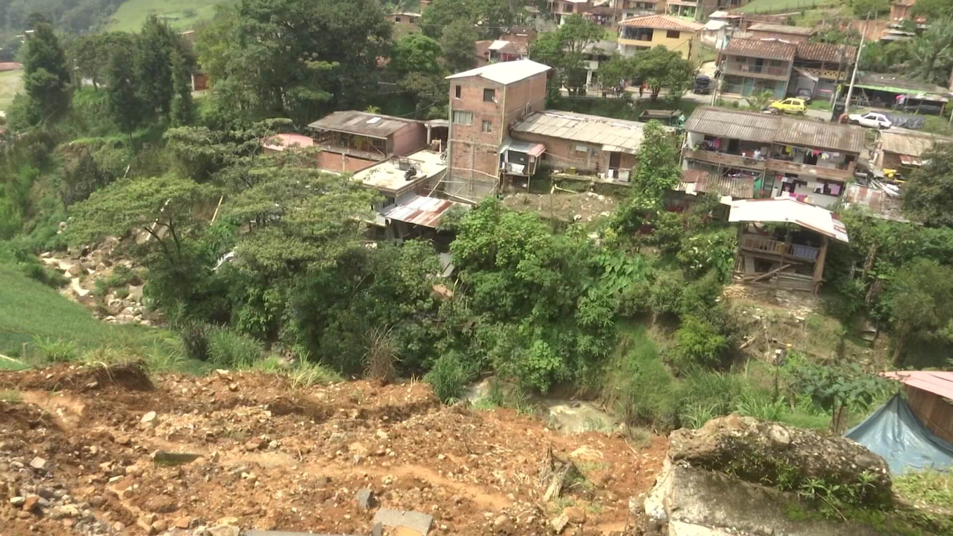 Preocupación por falla geológica en La Palma