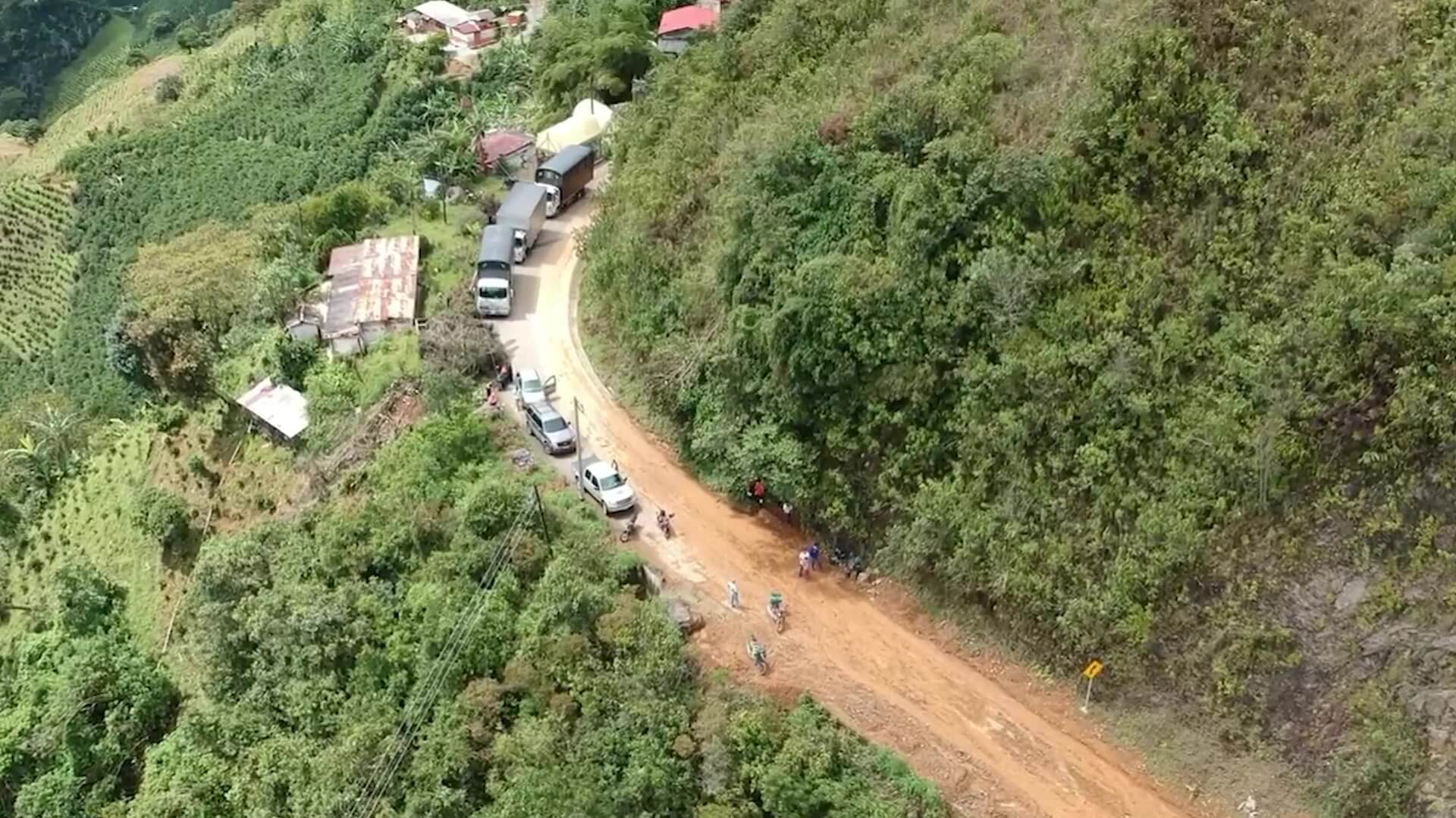 Suroeste: 80 mil afectados por lluvias