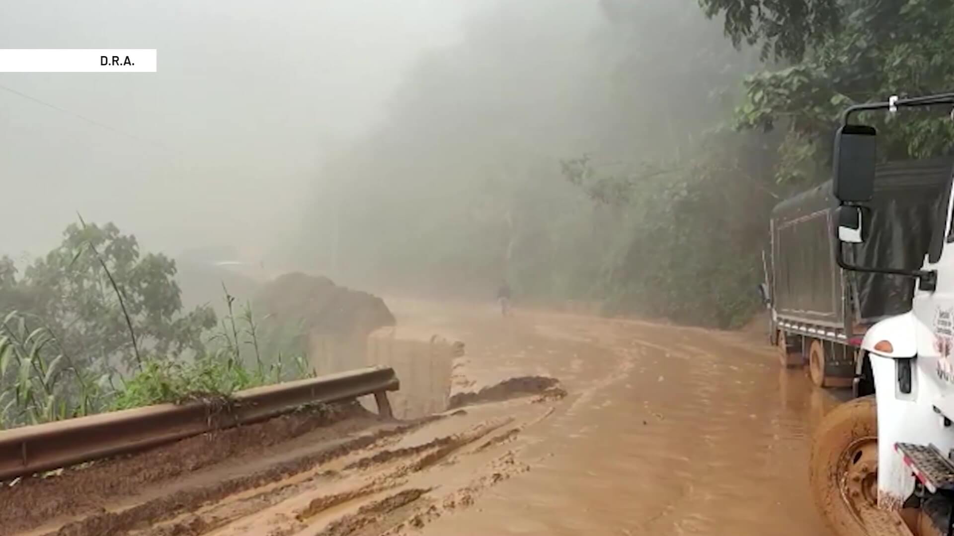 Temporada de lluvias deja 43 muertos