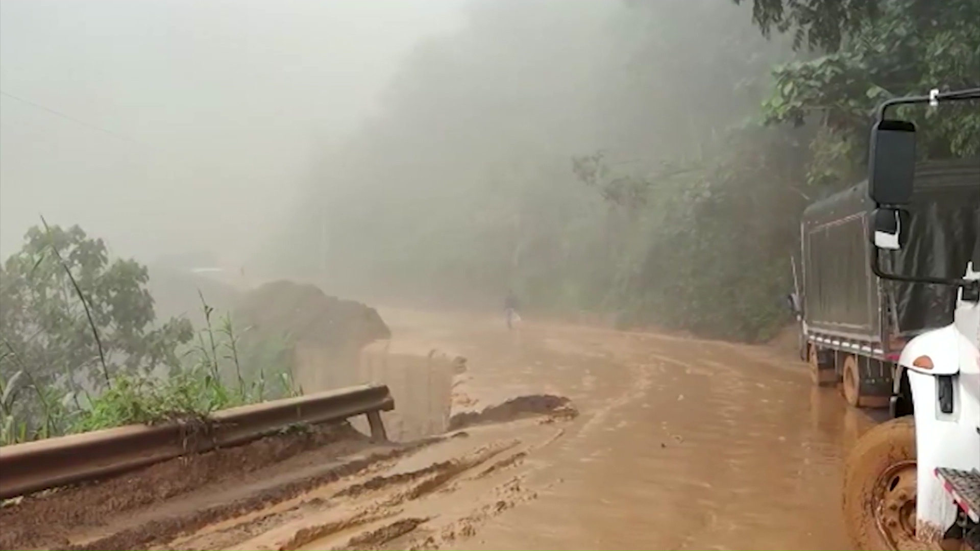 Temporada de lluvias ha cobrado 43 vidas