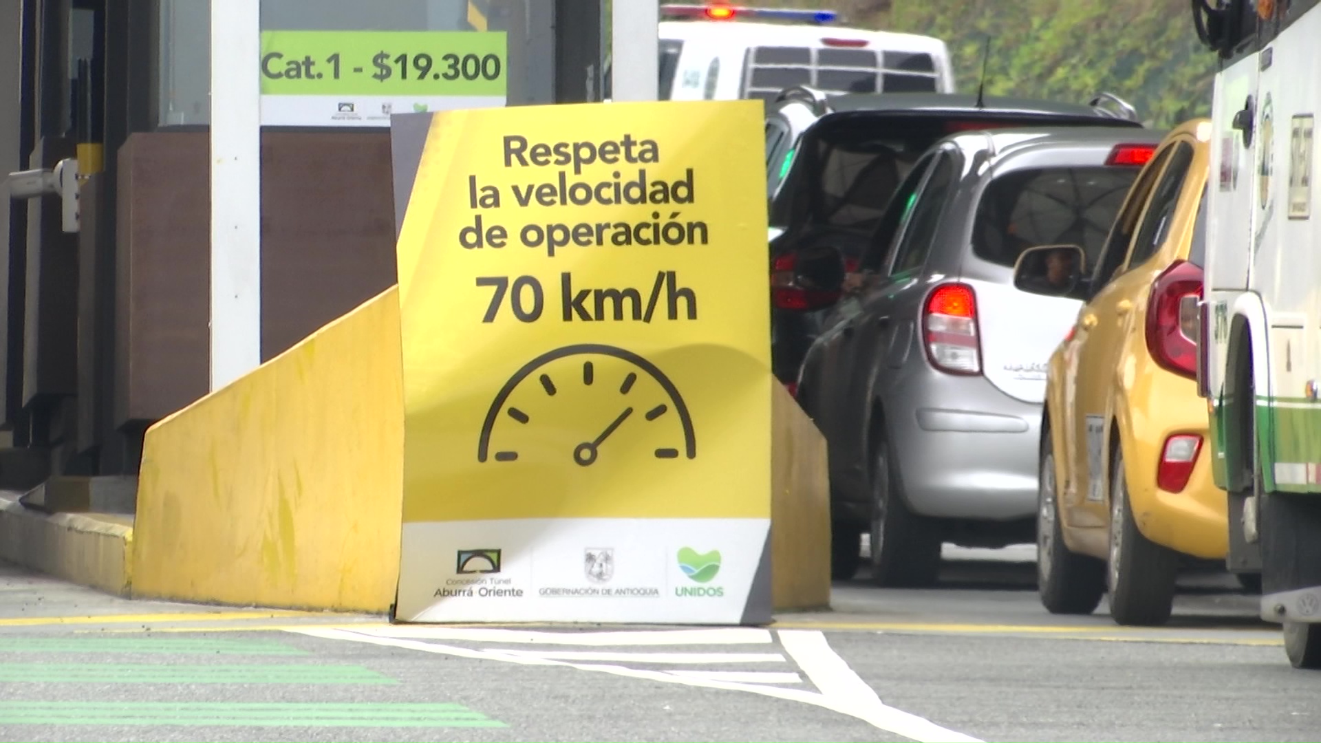 Un muerto y dos accidentes en carreteras