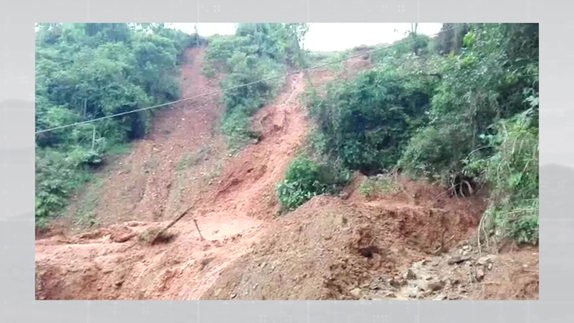 Varias veredas incomunicadas en Angelópolis