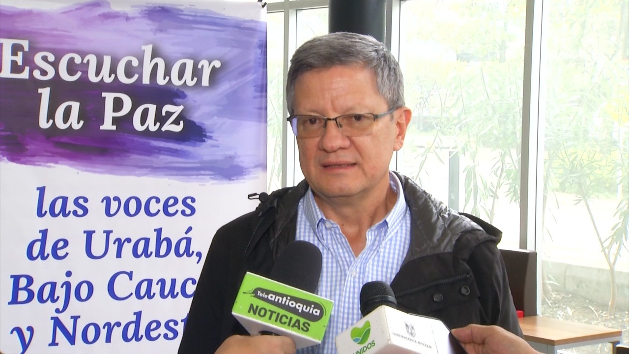 Acuerdos de paz en Bajo Cauca y Urabá