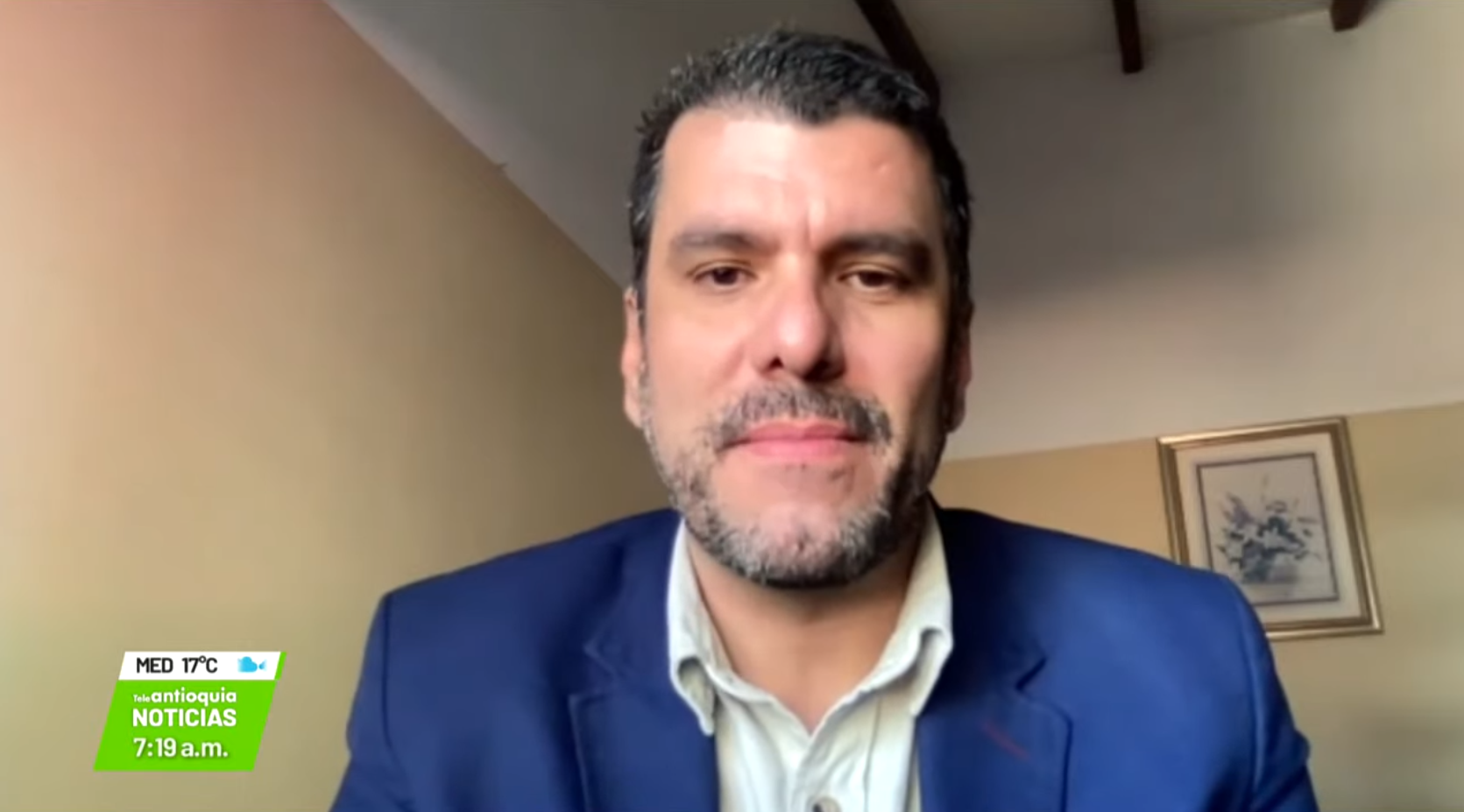 Entrevista con Miguel Jaramillo Luján, periodista y analista político