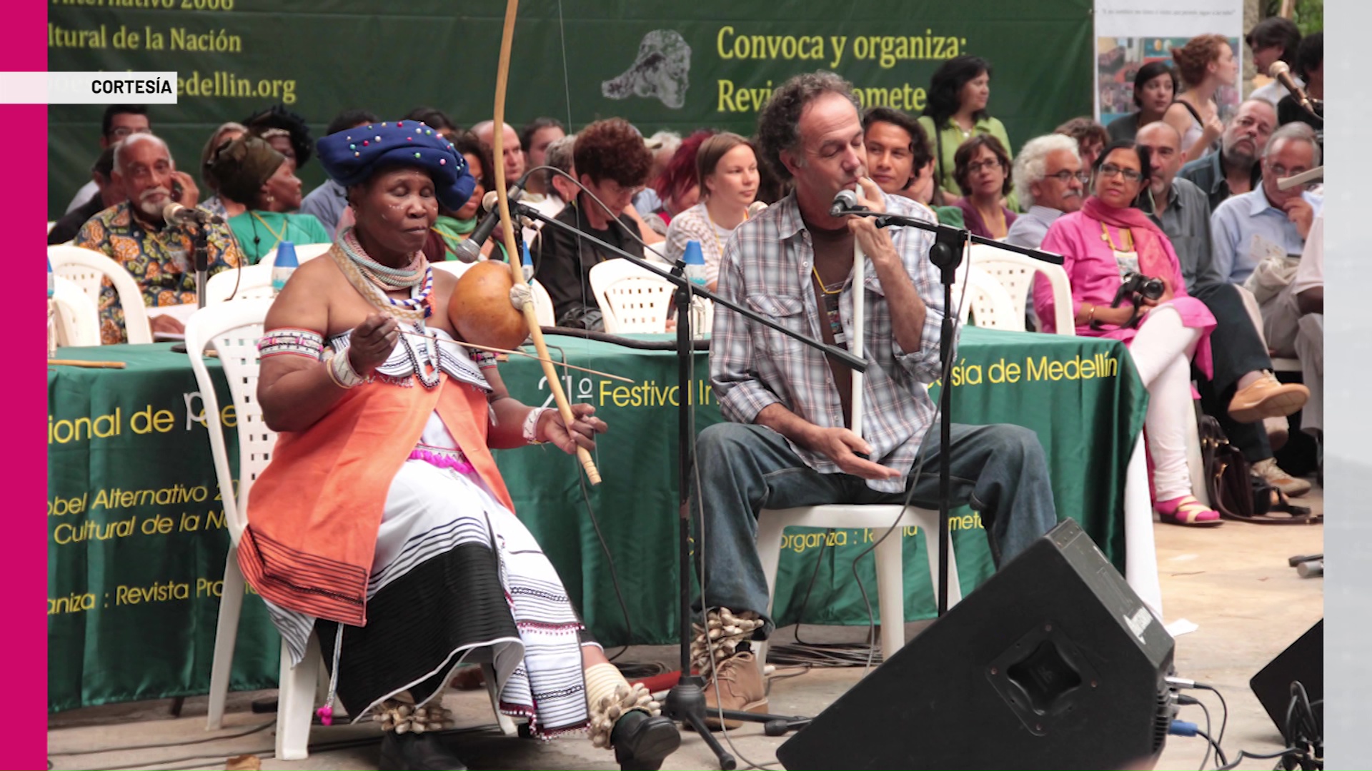 Cien actividades en el Festival de Poesía