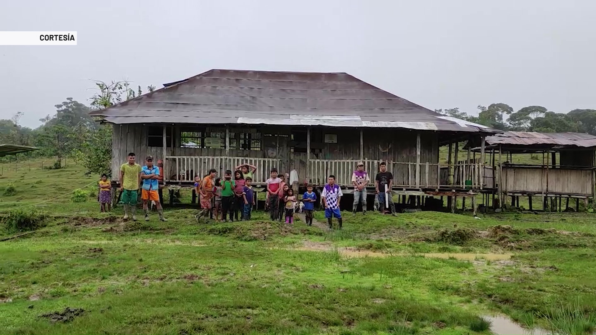 Vacunación en zonas rurales de 54 municipios