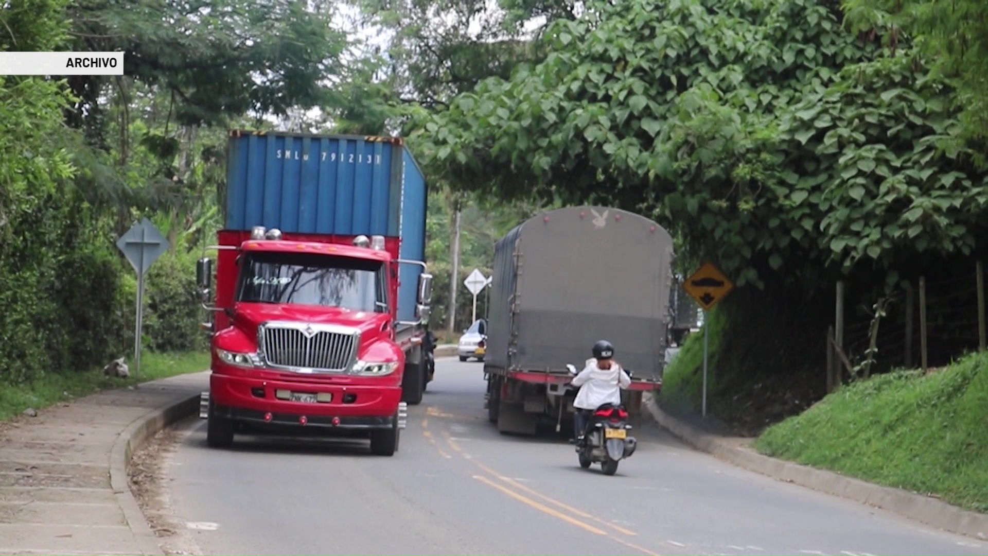 Transportadores reportan pérdidas billonarias