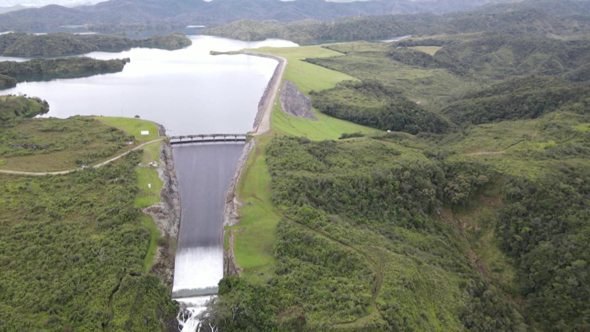 Embalse de Guatapé está en 90 % de capacidad: Alcaldía