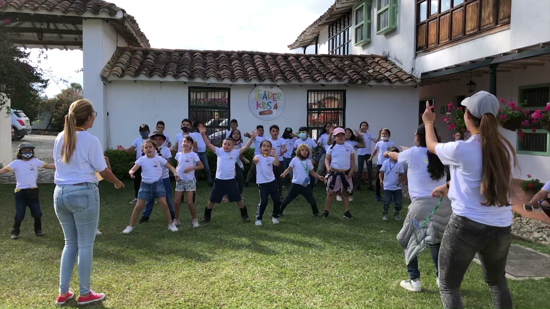 “Music Camp”, primer campamento musical