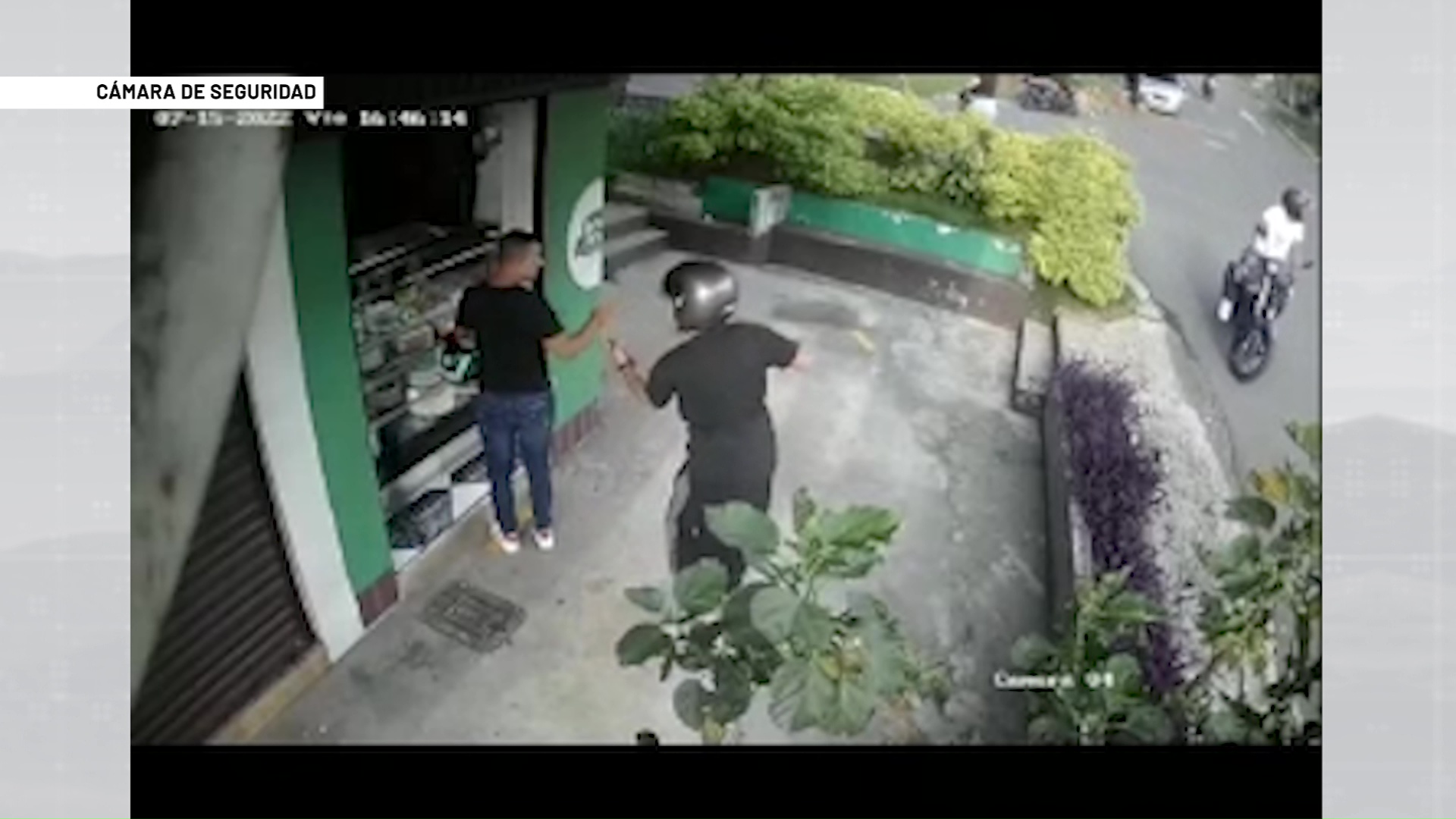 25 % aumentó denuncia por hurtos en Medellín