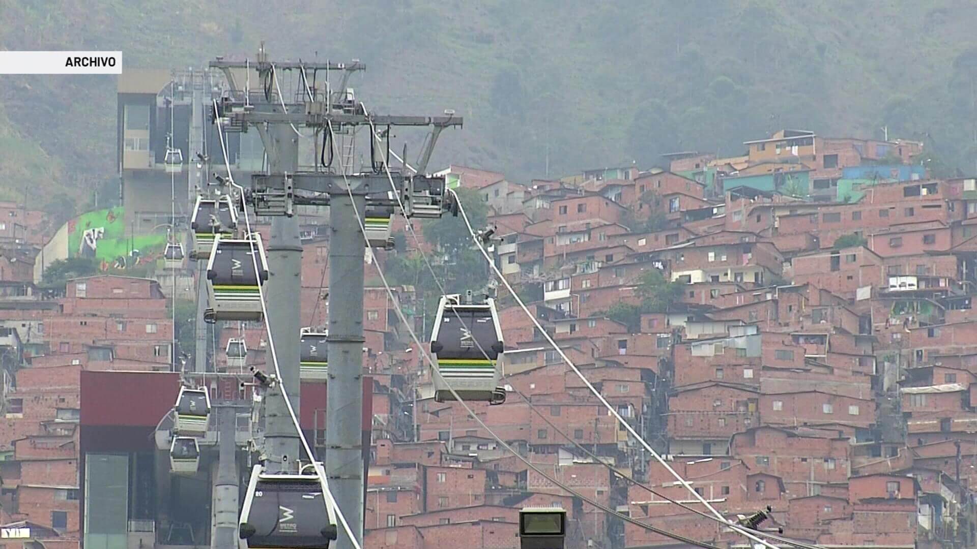 Actualización de plan maestro del Metro