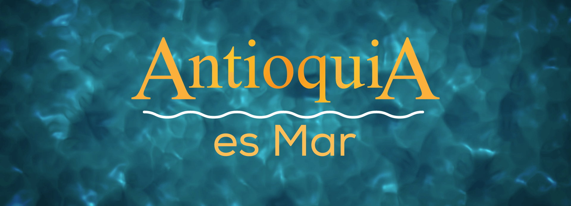 Antioquia es Mar