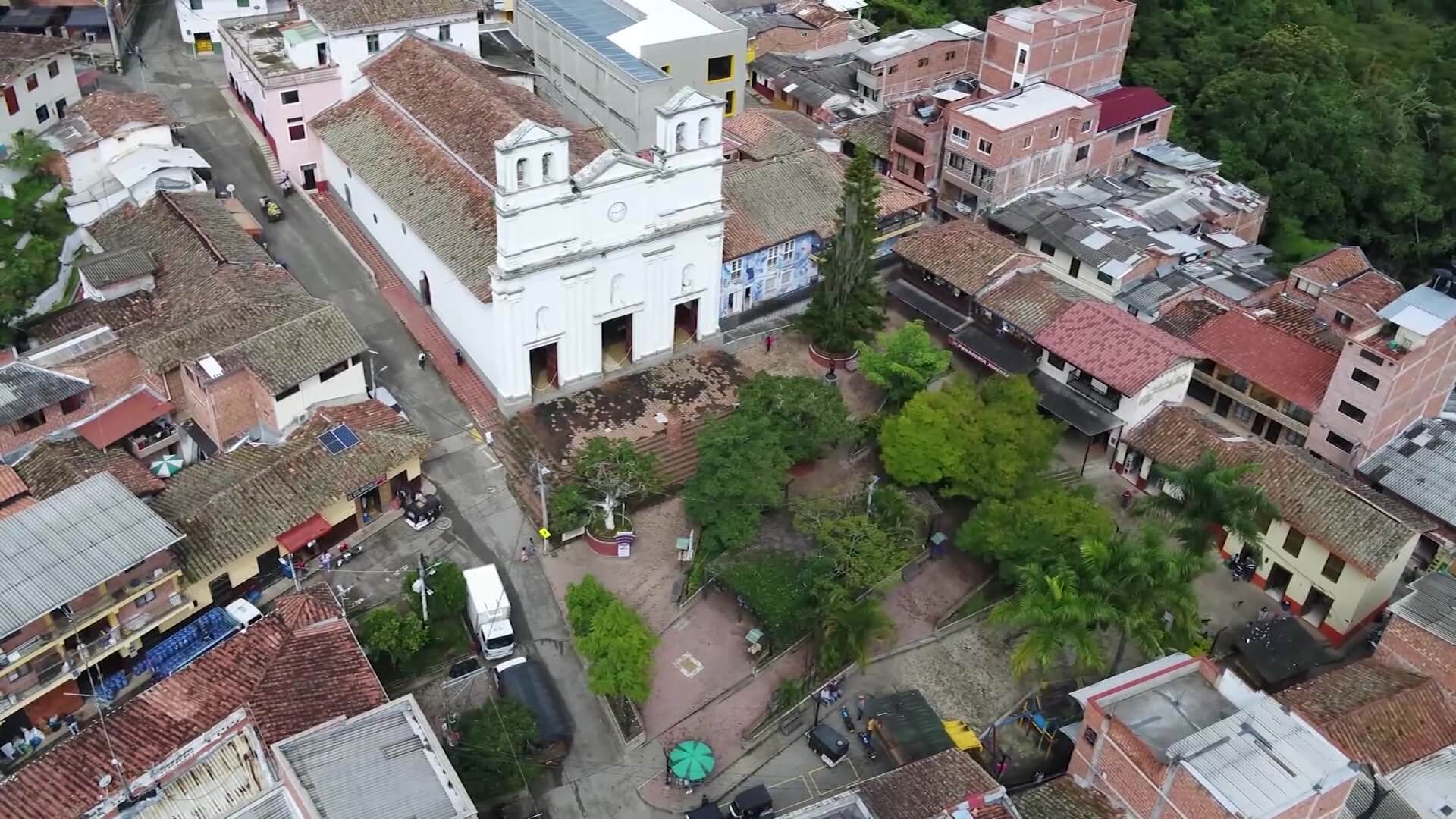 Asesinados tres integrantes de una familia en Buriticá