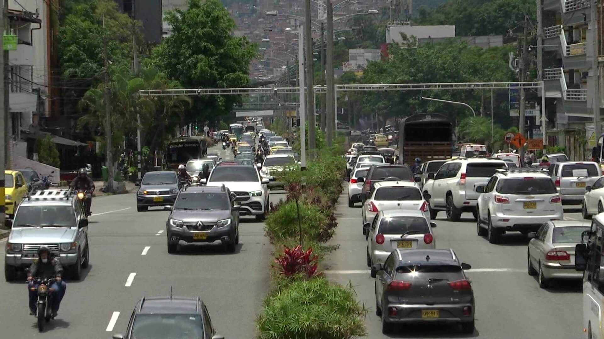 Desde el 18 de julio rota el pico y placa