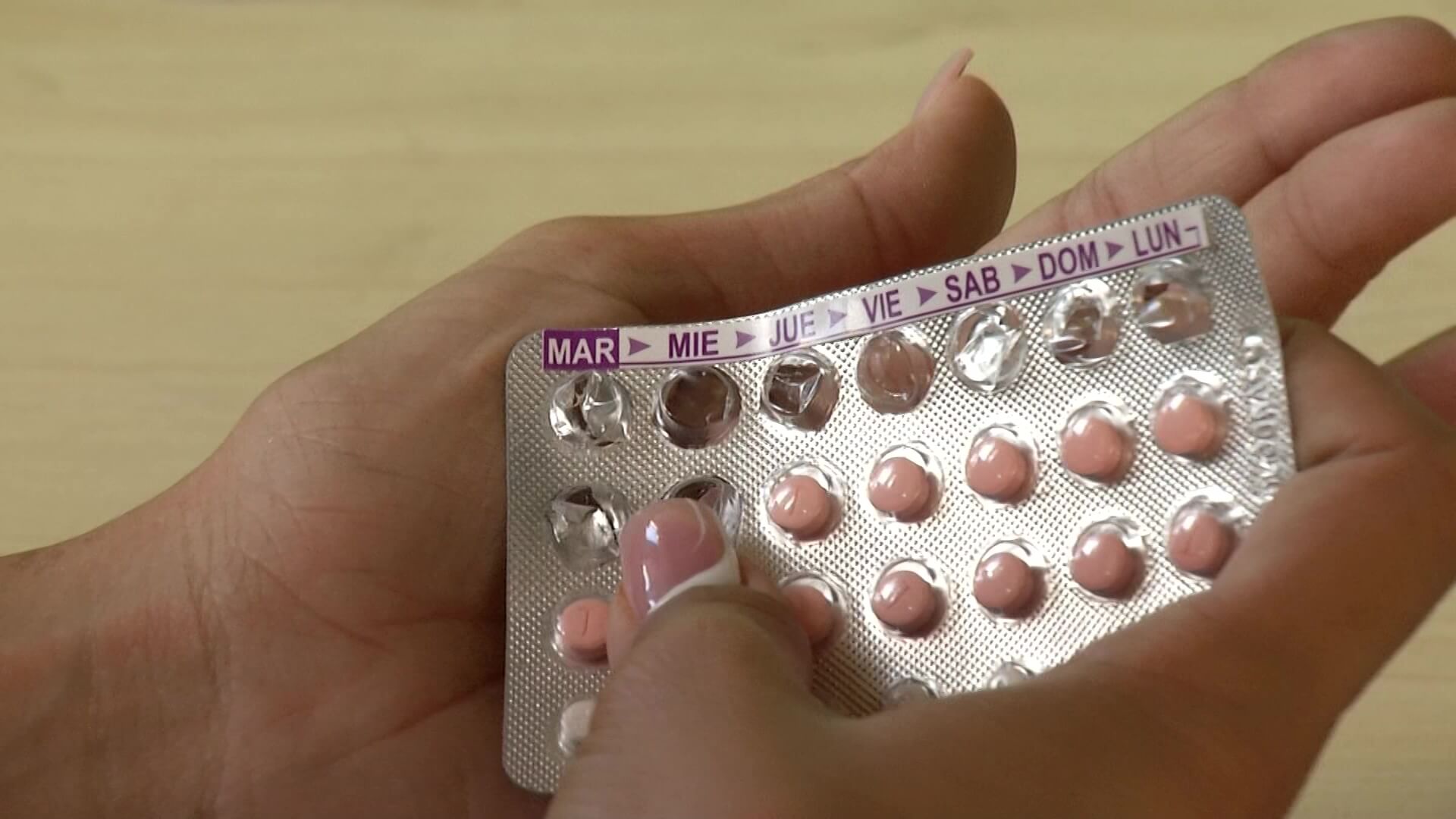 Escasean píldoras anticonceptivas en todo el país