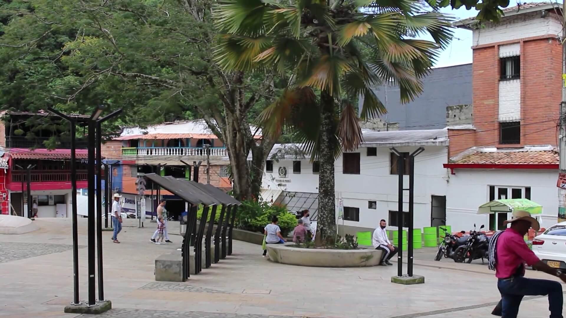 Grupo armado asesinó a dos recolectores de café