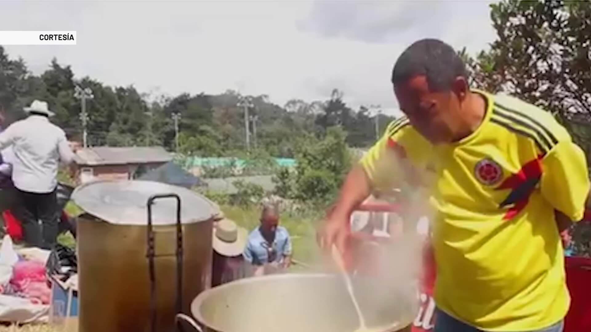 Habrían privatizado Festival de Sancochos