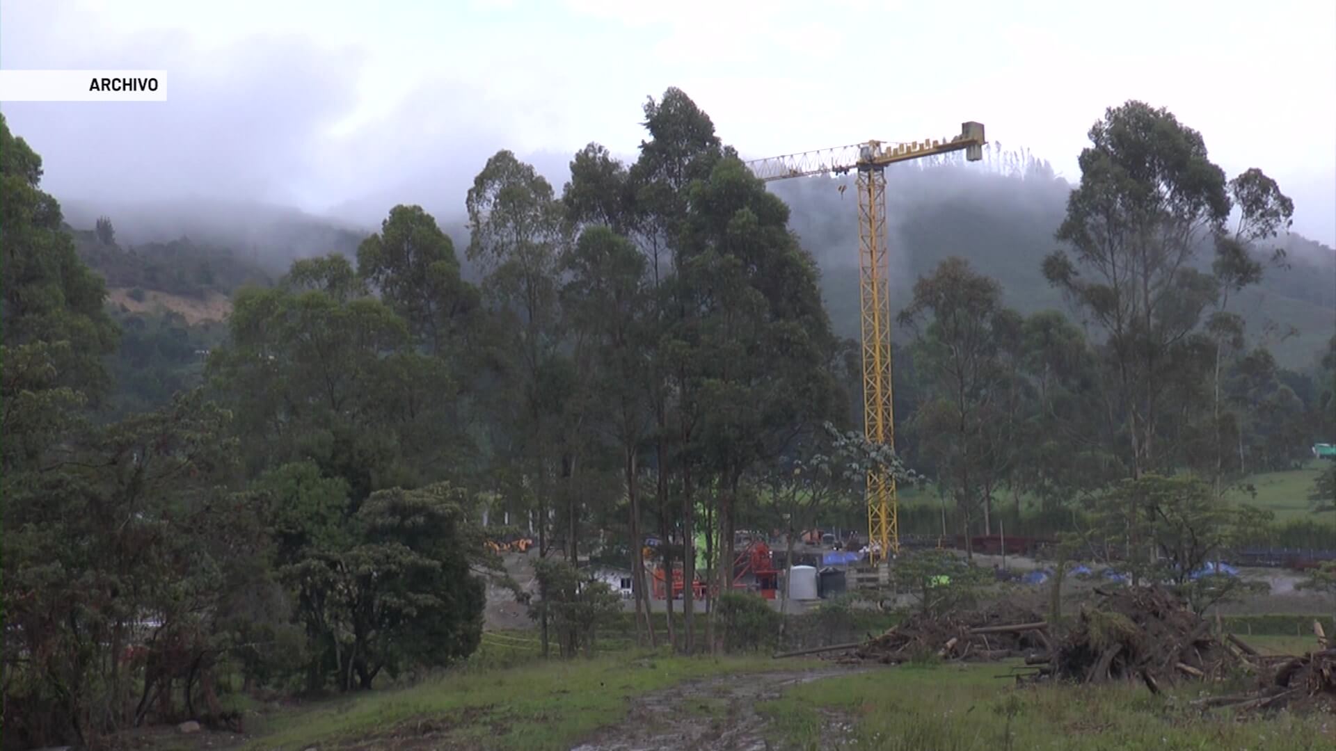 Ilegales estarían vendiendo lotes en comunas de Medellín