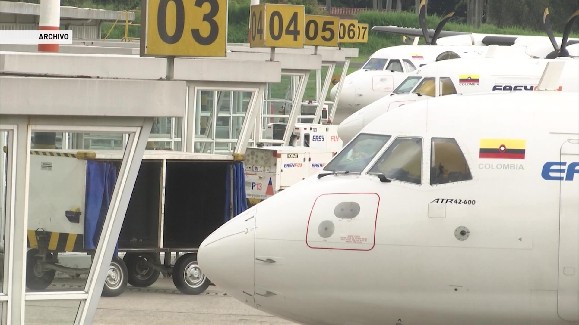 Multadas 19 aerolíneas por abusar de clientes