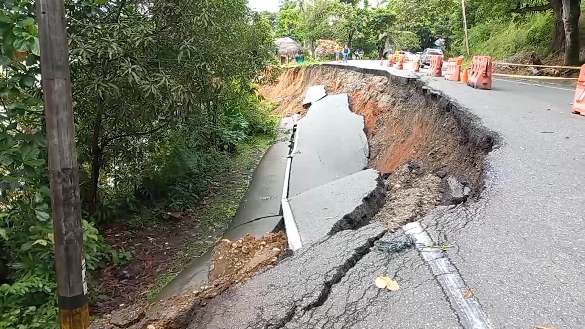 Paso parcial en troncal a la Costa Atlántica