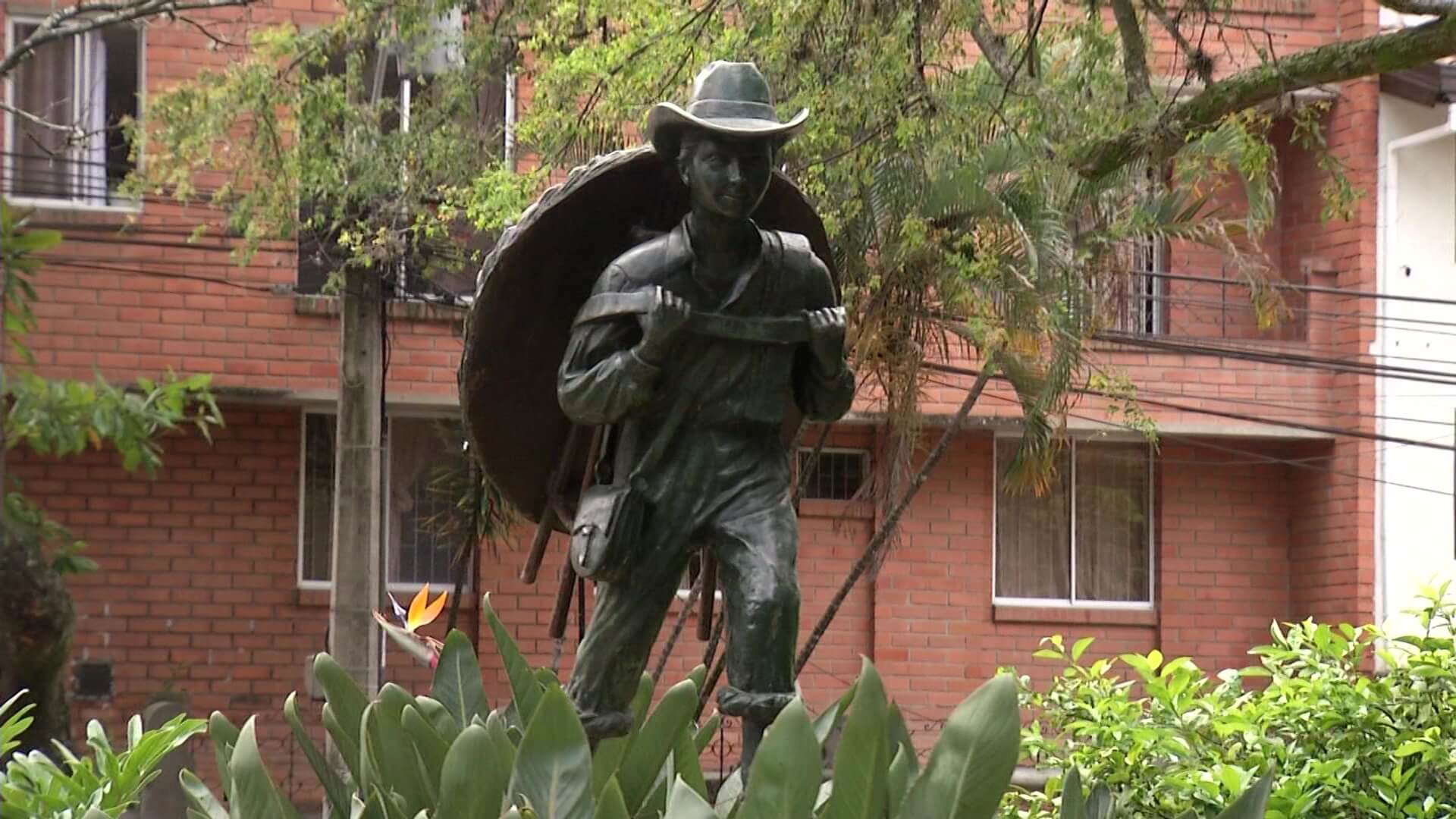 Polémica con desfile de silleteritos de La Floresta